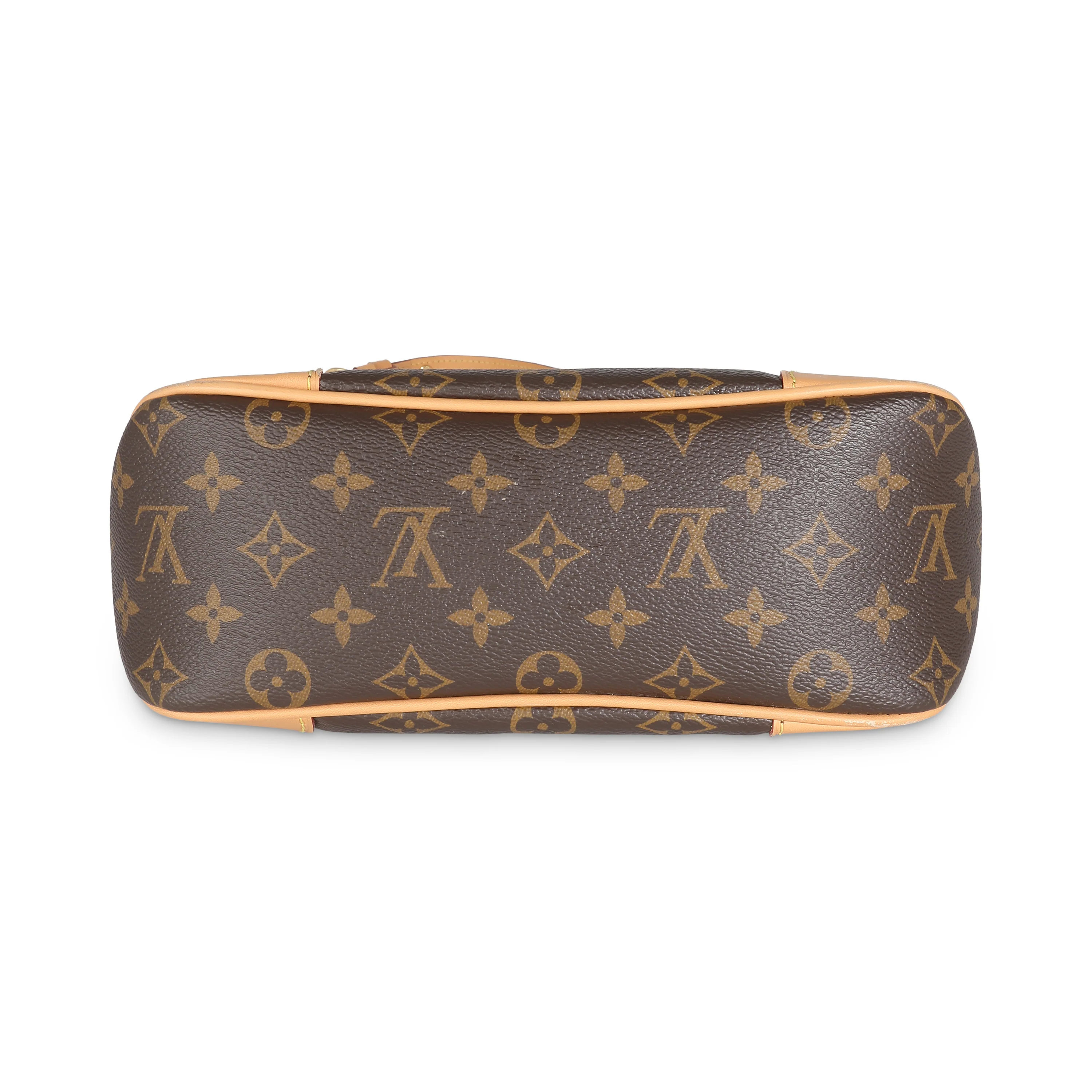 Natural Monogram Canvas Boulogne NM - Image 5