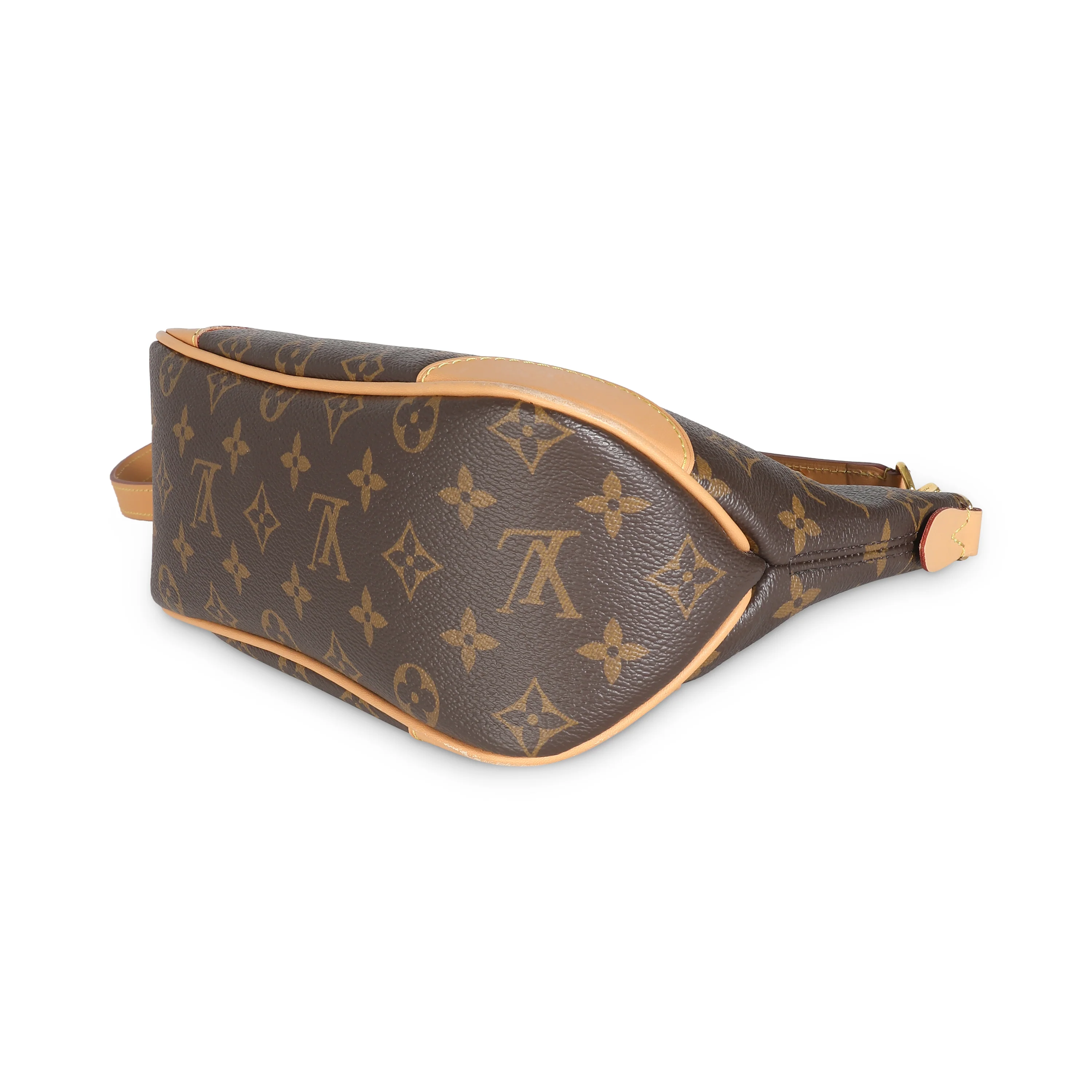 Natural Monogram Canvas Boulogne NM - Image 7