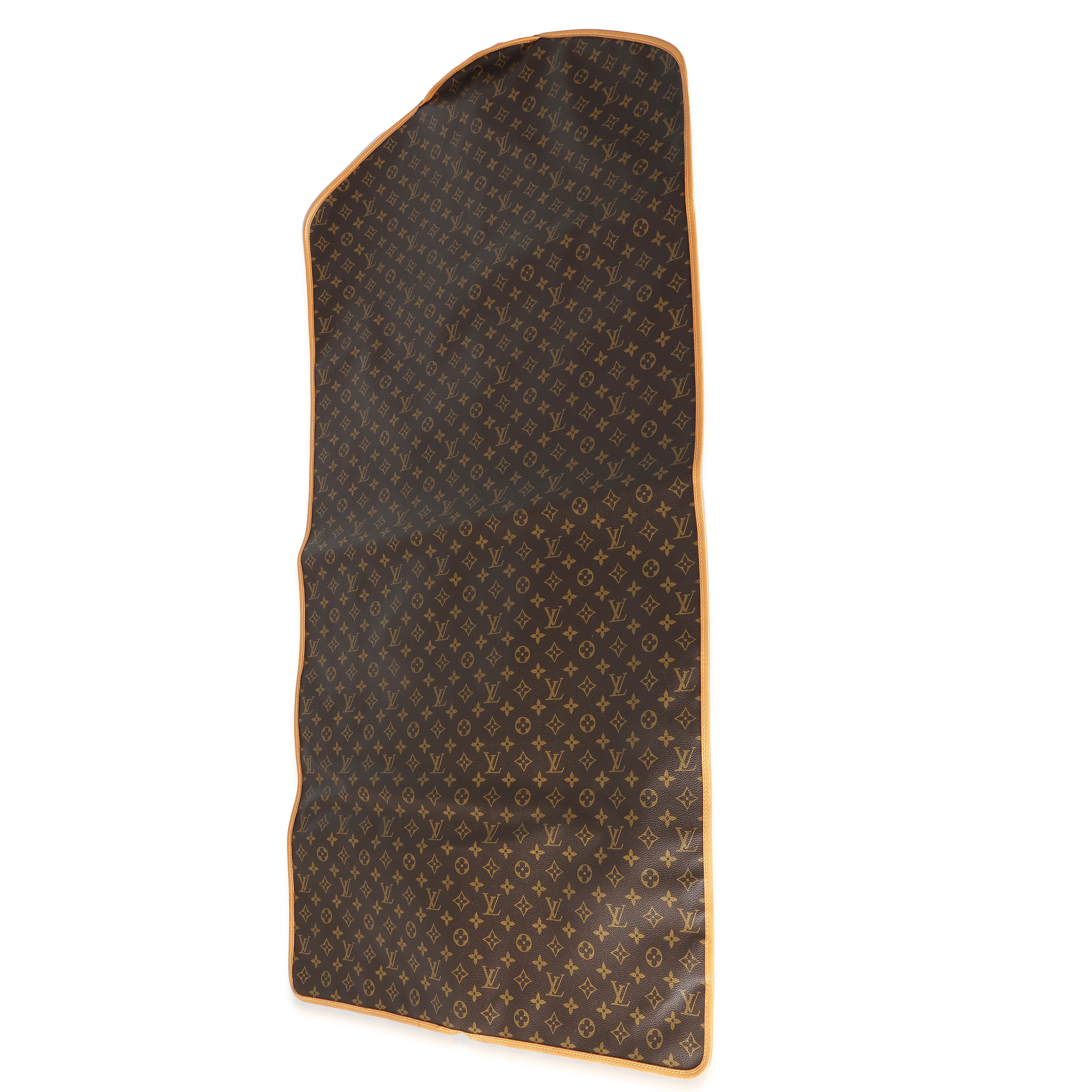 Vintage Monogram Canvas Garment Cover - Image 3