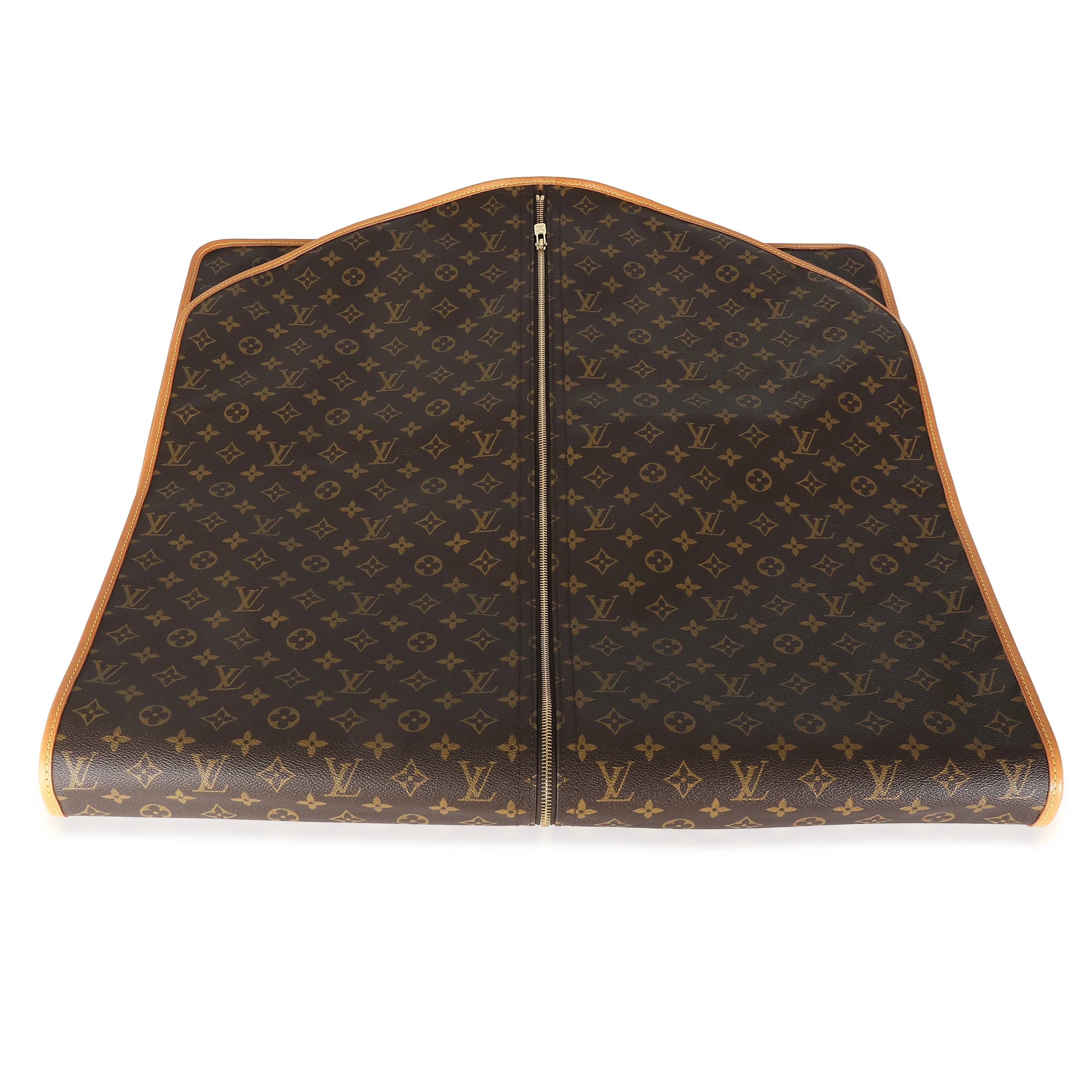 Vintage Monogram Canvas Garment Cover - Image 4