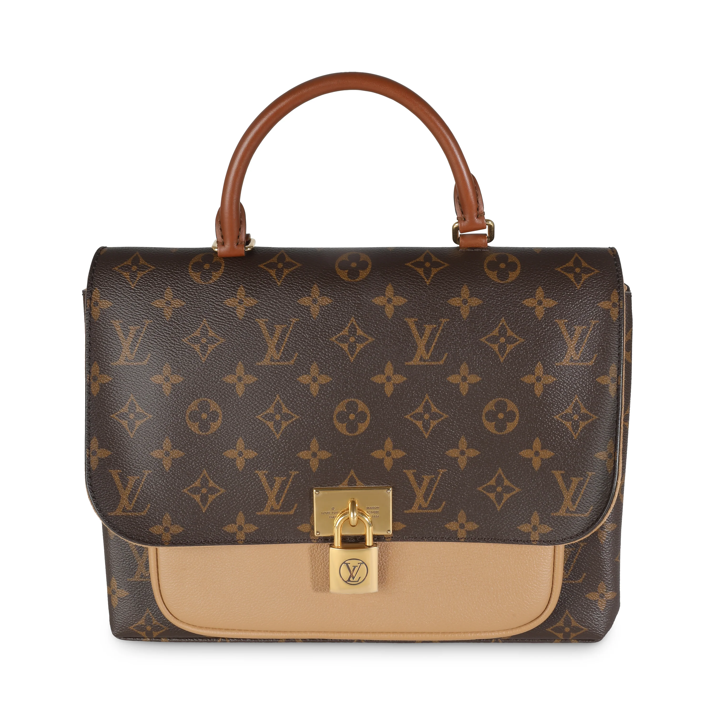 Sesame Monogram Canvas Marignan