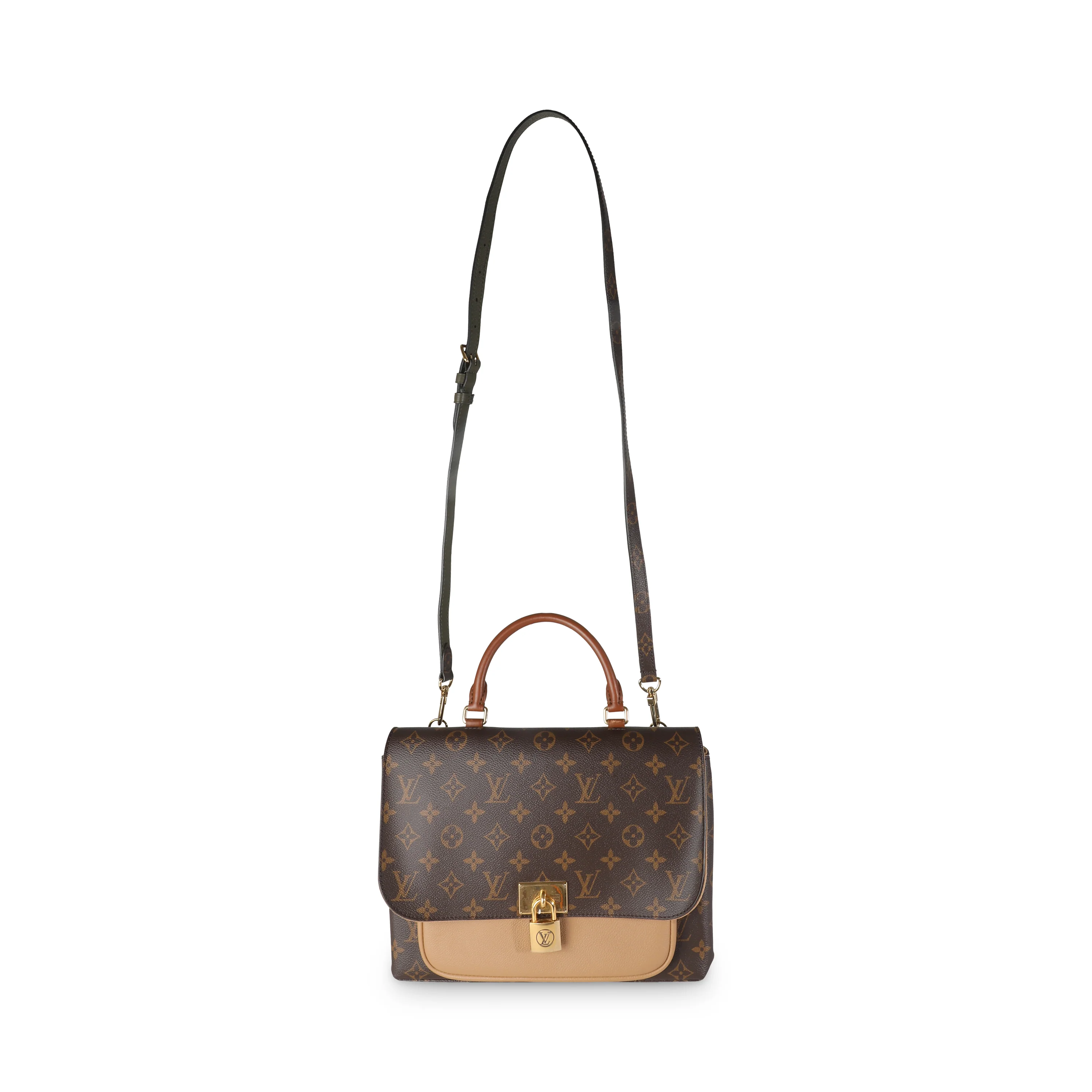 Sesame Monogram Canvas Marignan - Image 8