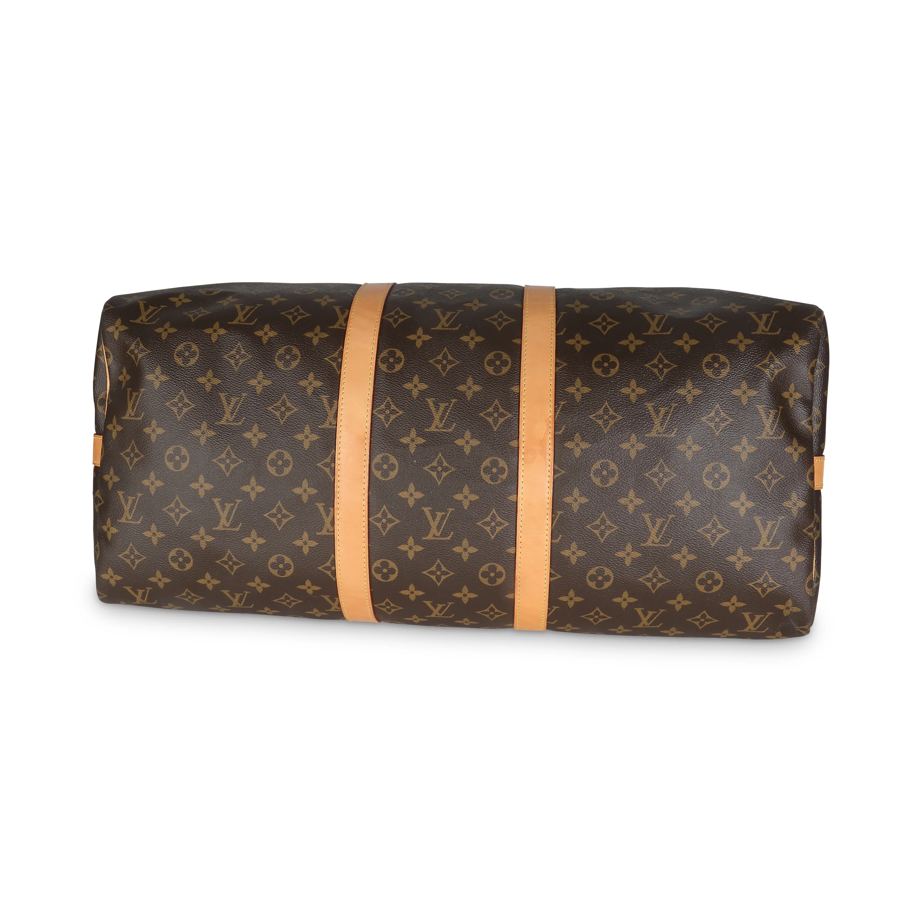Monogram Canvas Keepall Bandouliere 55 - Image 4
