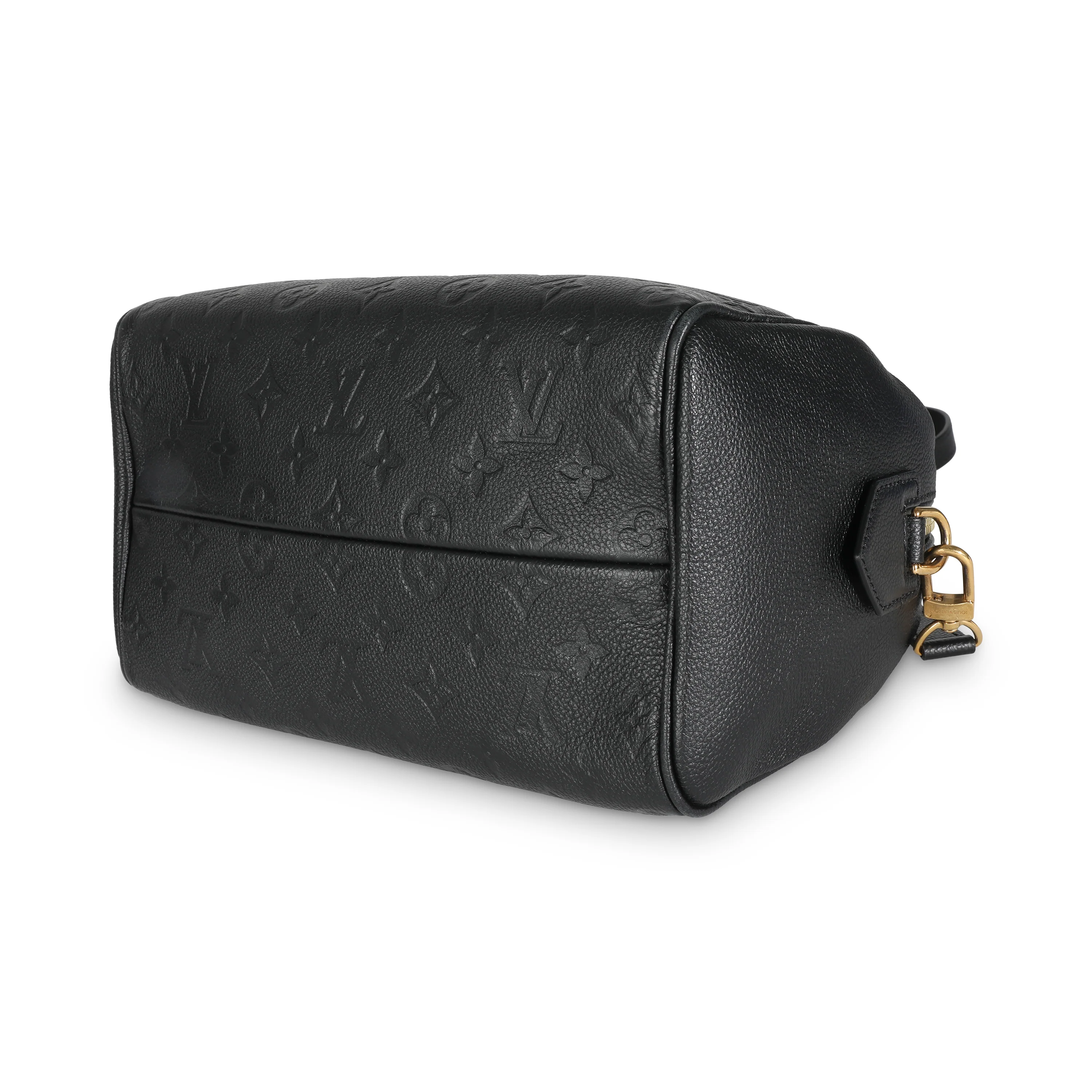 Black Monogram Empreinte Speedy Bandouliere 25 - Image 6