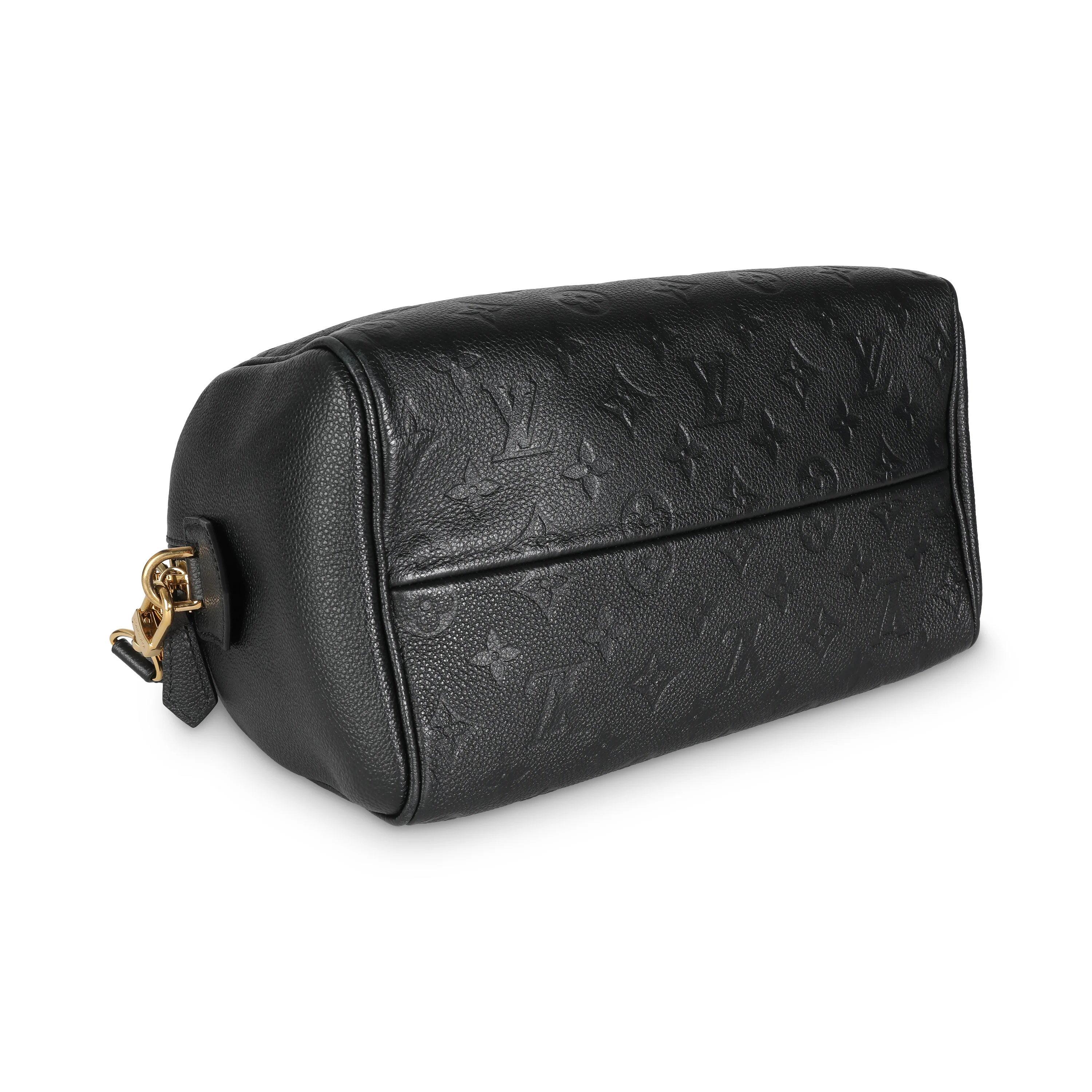 Black Monogram Empreinte Speedy Bandouliere 25 - Image 7