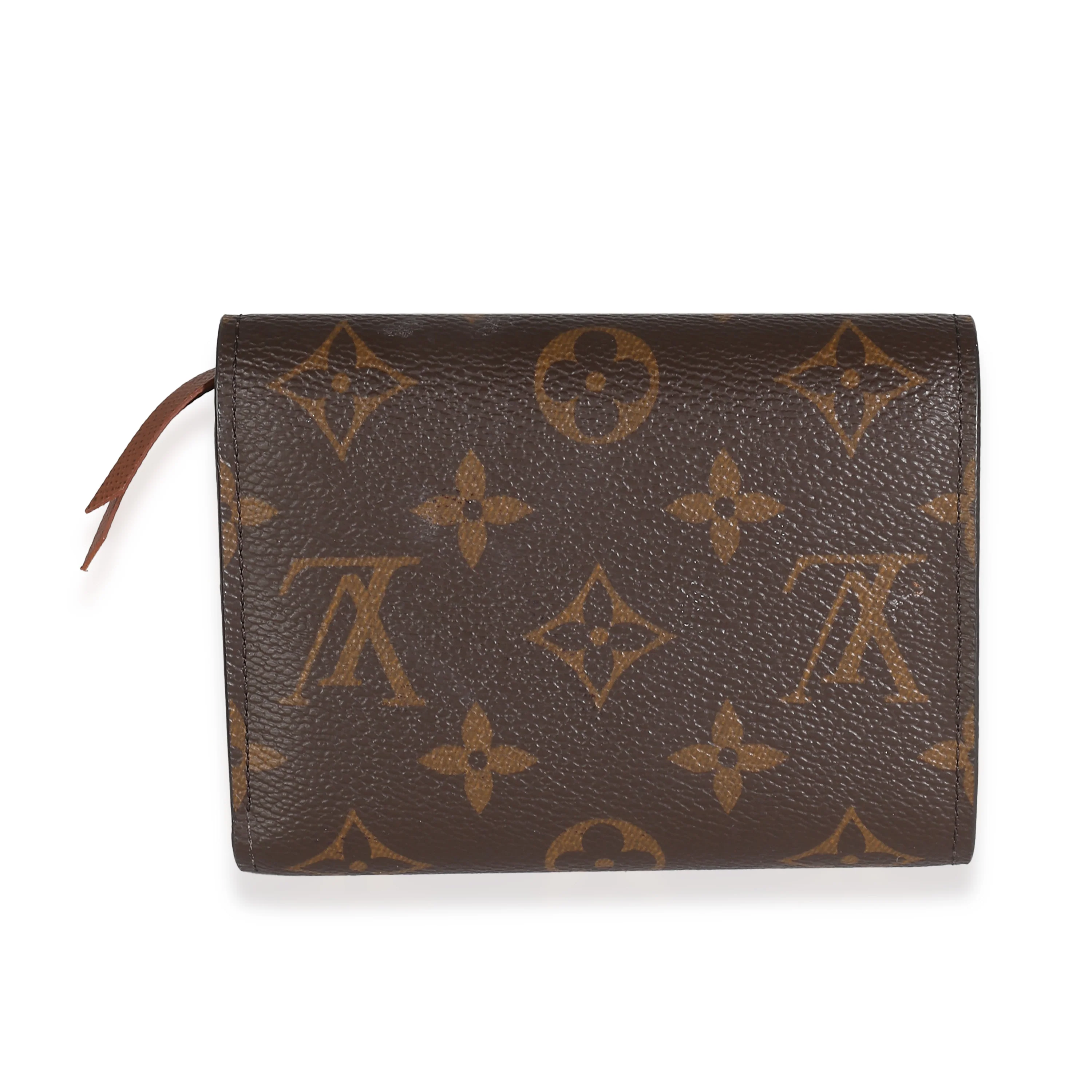 Monogram Canvas Victorine Wallet - Image 4