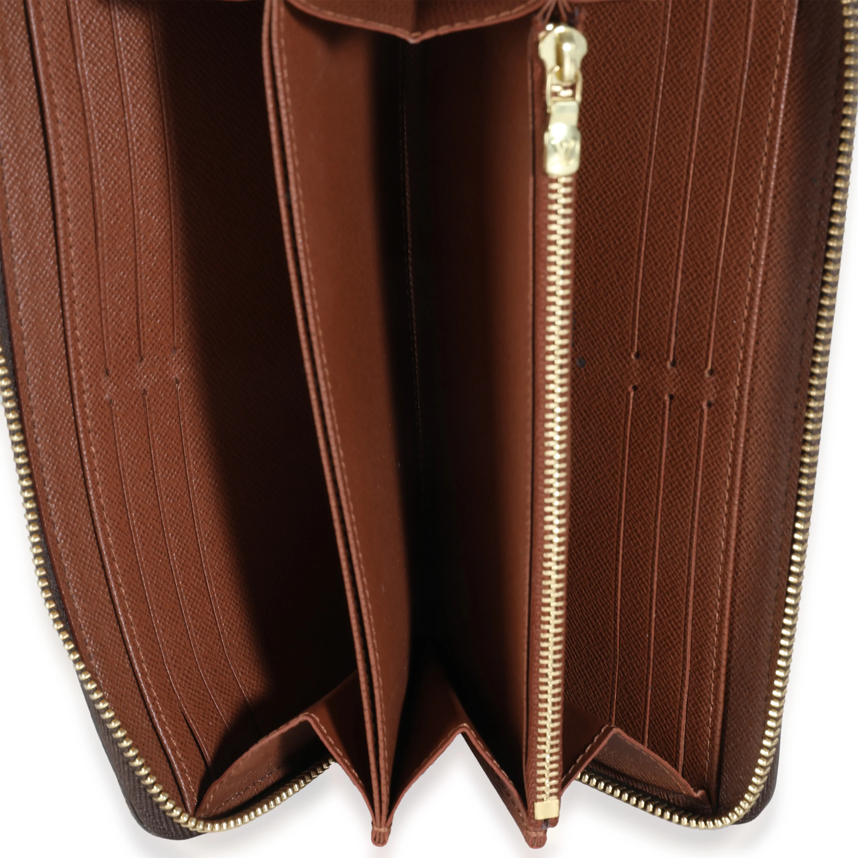 Monogram Canvas Zippy Wallet - Image 8
