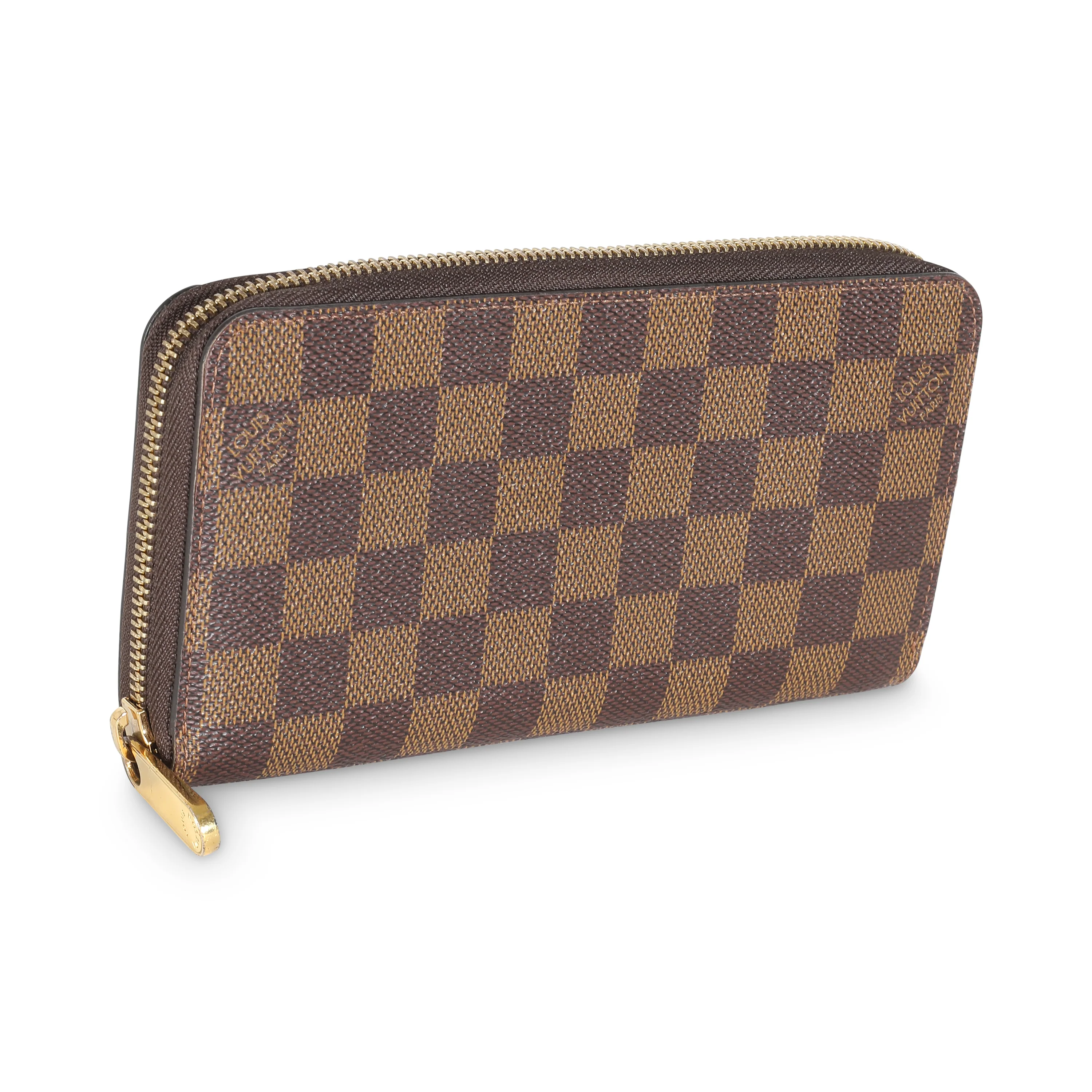 Damier Ebene Canvas Zippy Wallet - Image 3