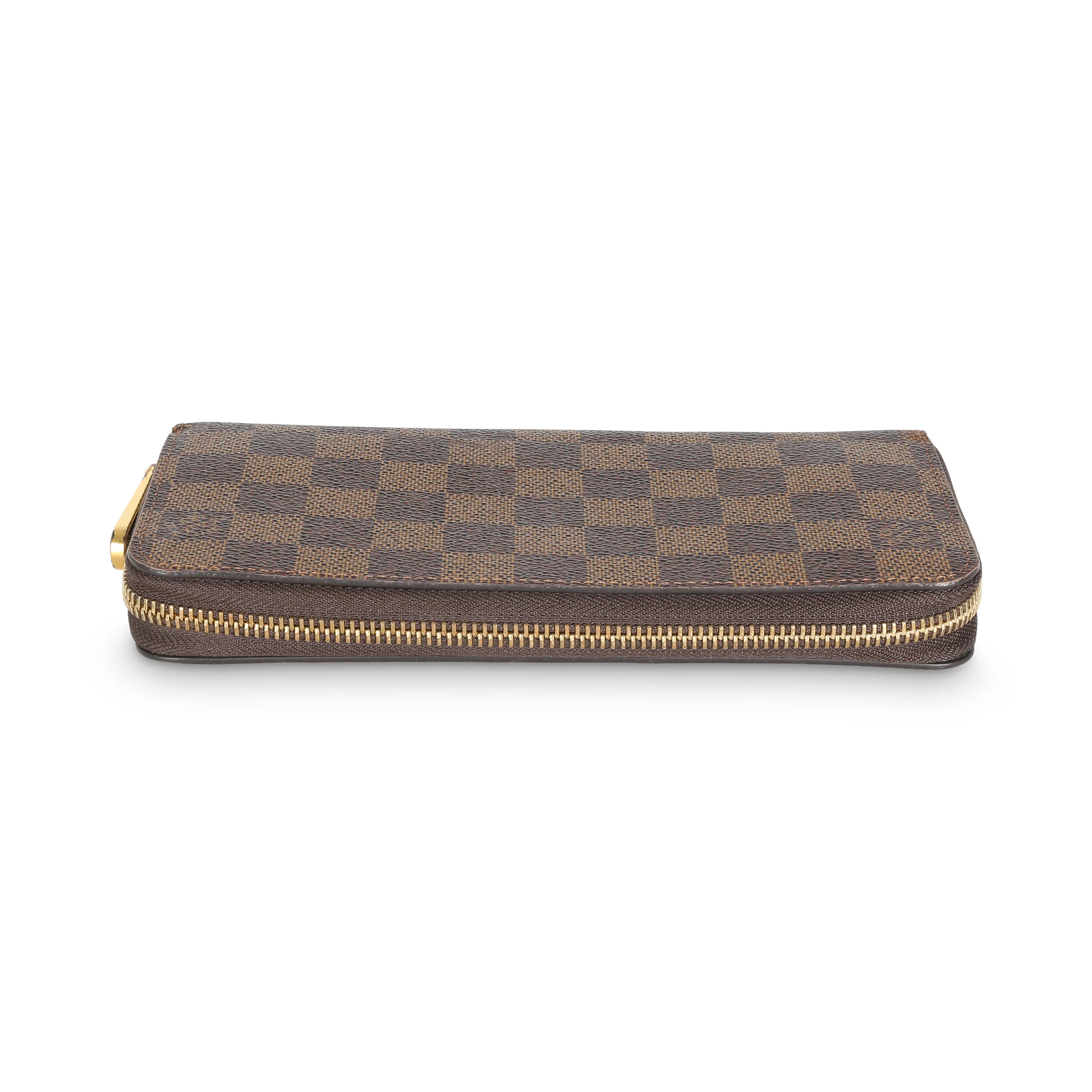Damier Ebene Canvas Zippy Wallet - Image 5