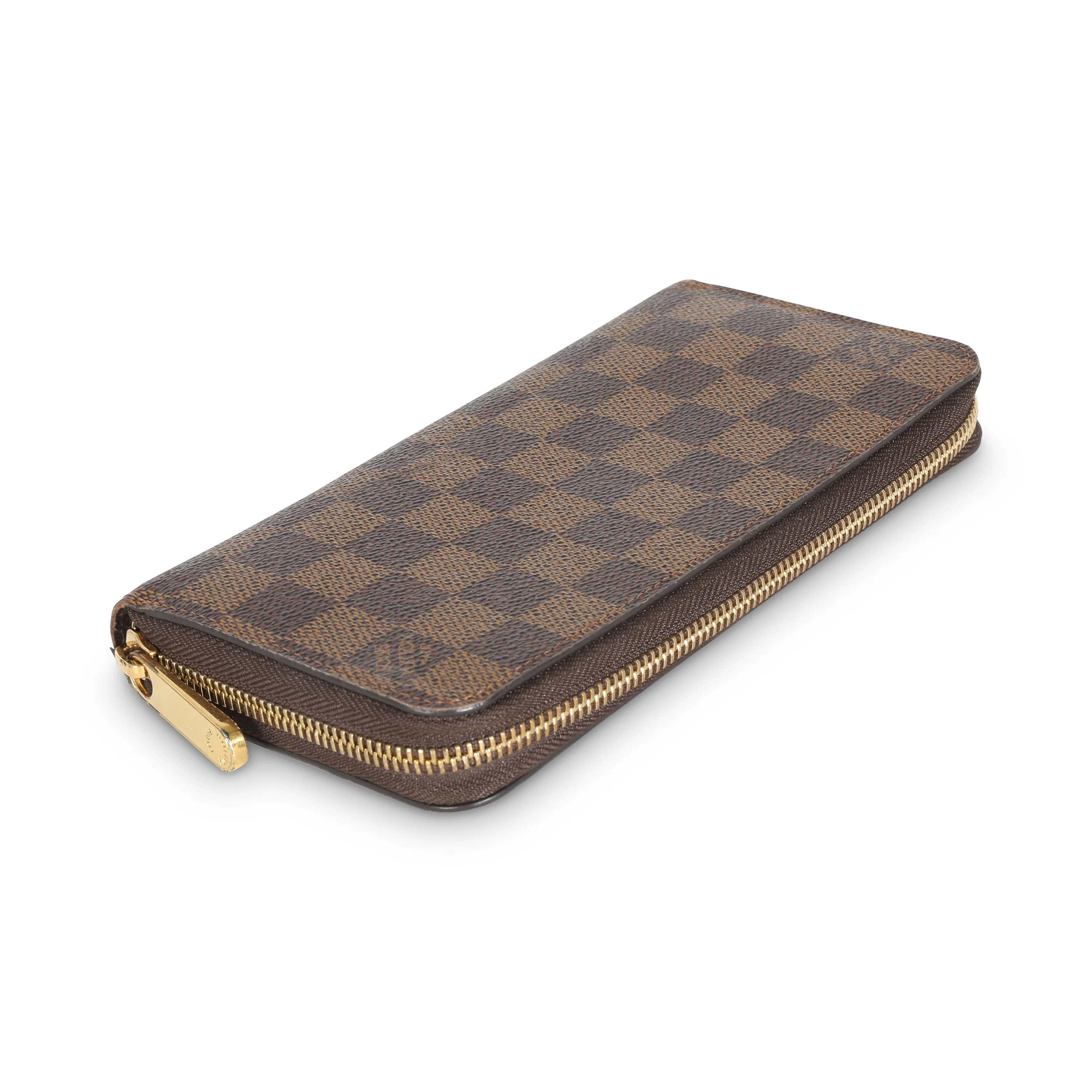 Damier Ebene Canvas Zippy Wallet - Image 7
