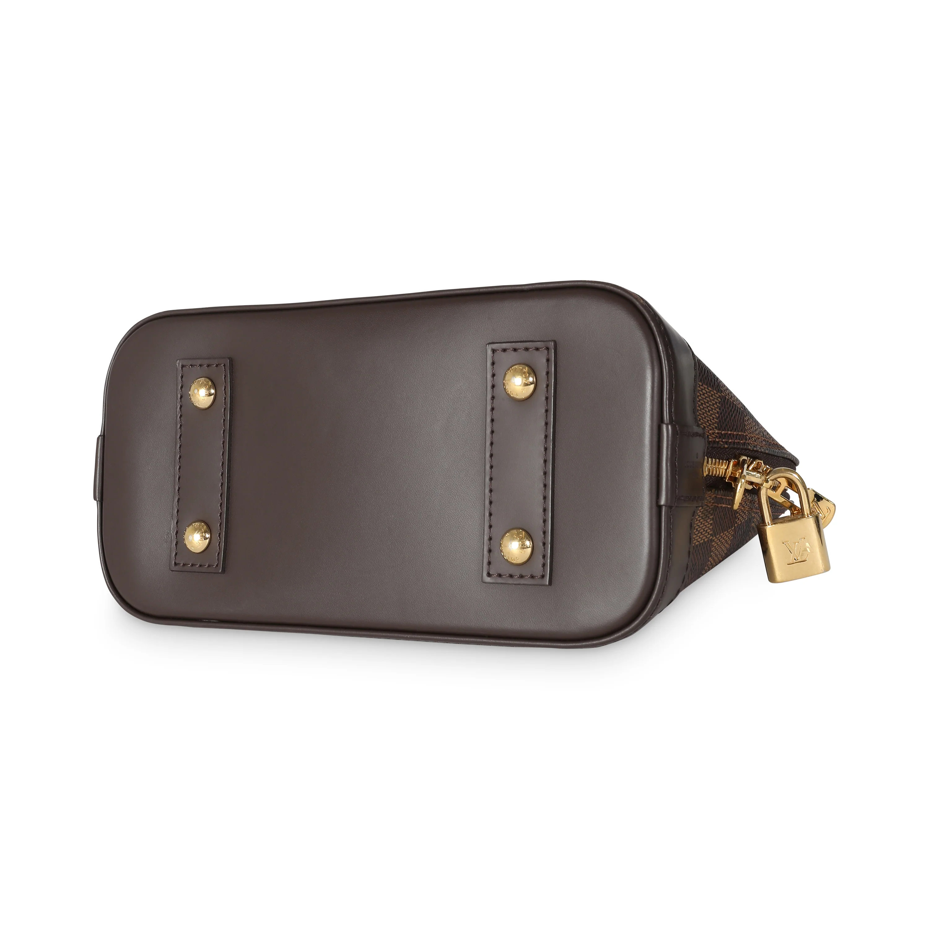 Damier Ebene Canvas Alma BB - Image 6