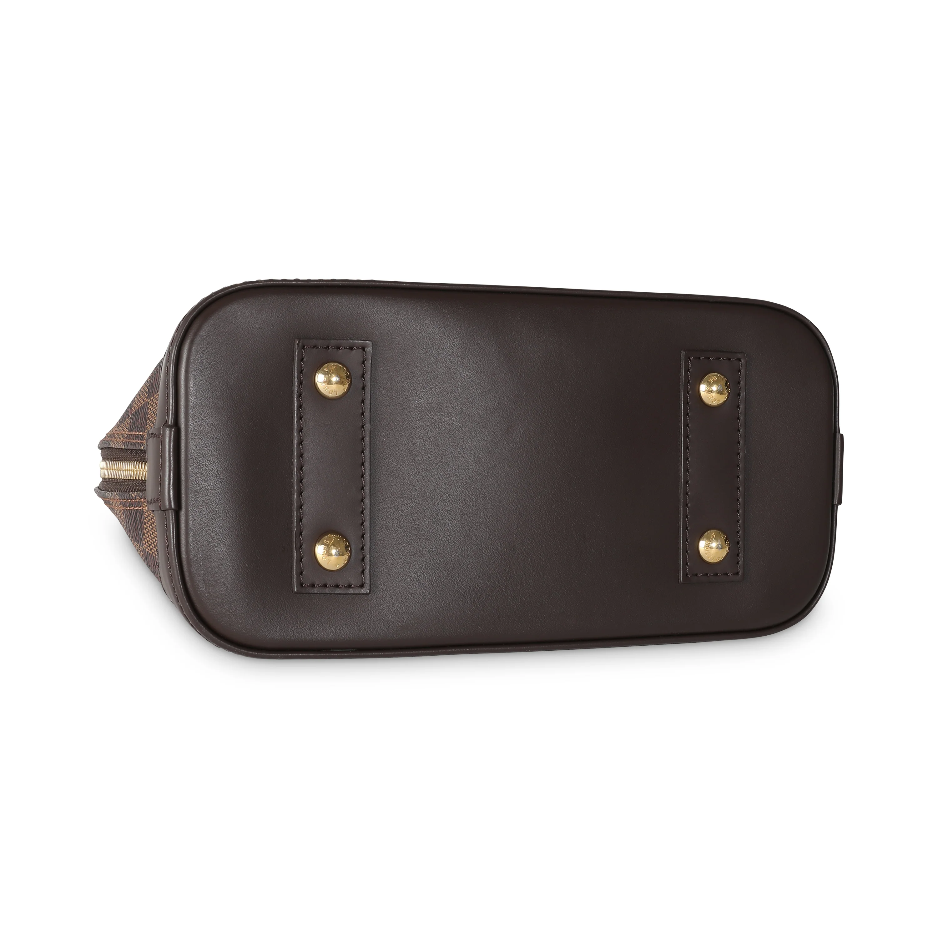 Damier Ebene Canvas Alma BB - Image 8