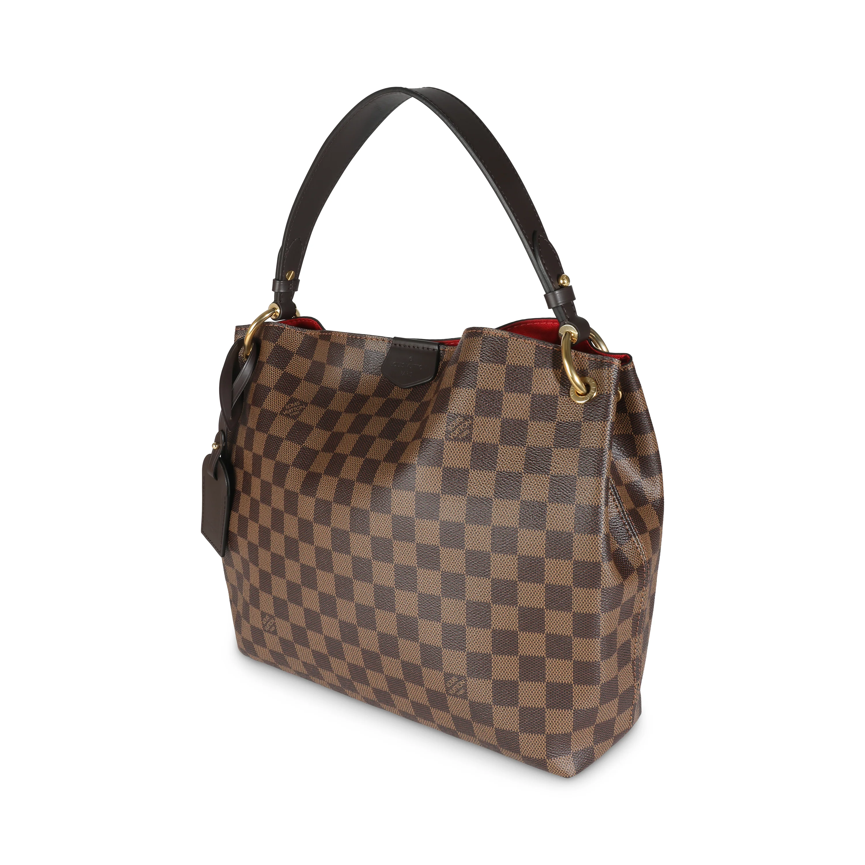 Damier Ebene Canvas Graceful PM - Image 2