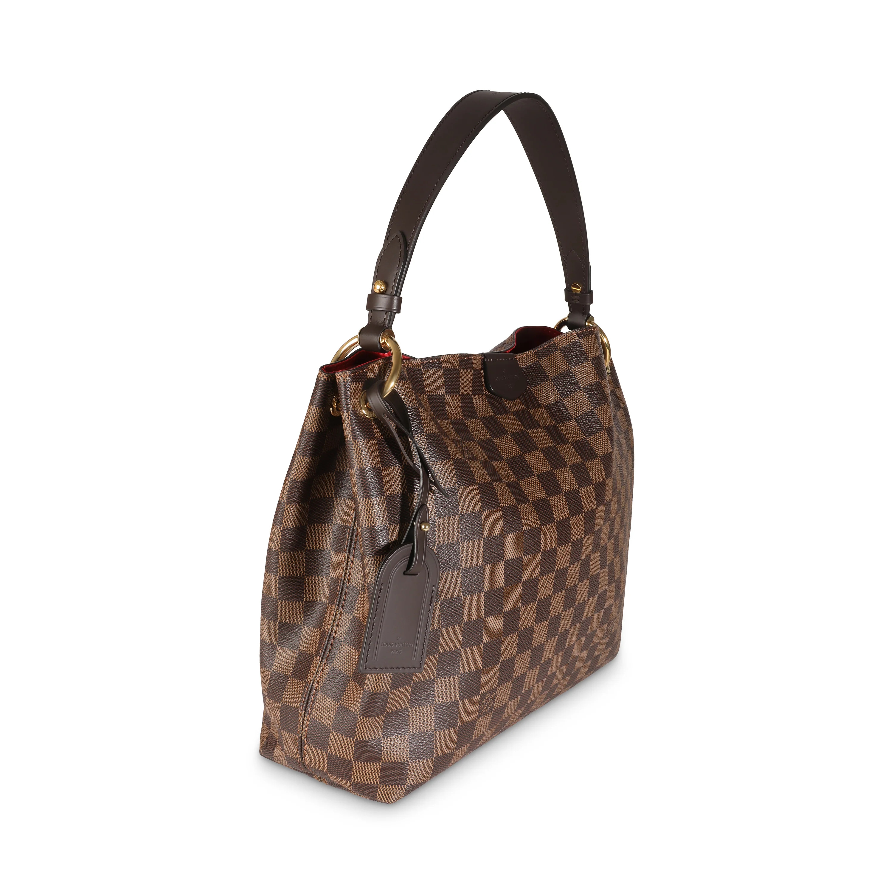 Damier Ebene Canvas Graceful PM - Image 3