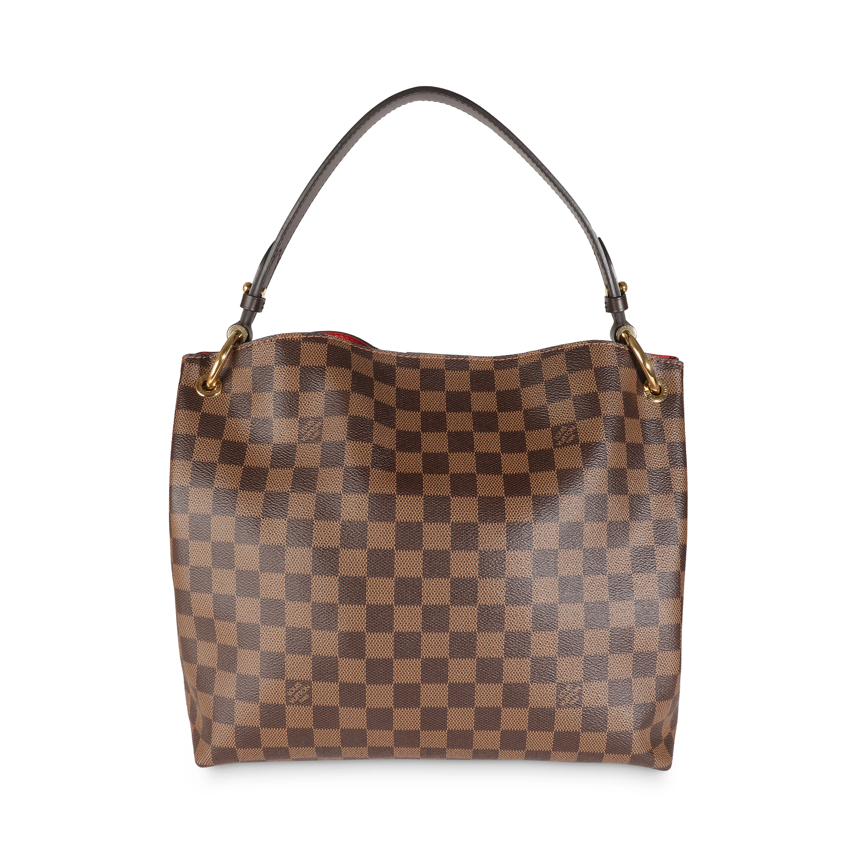 Damier Ebene Canvas Graceful PM - Image 4