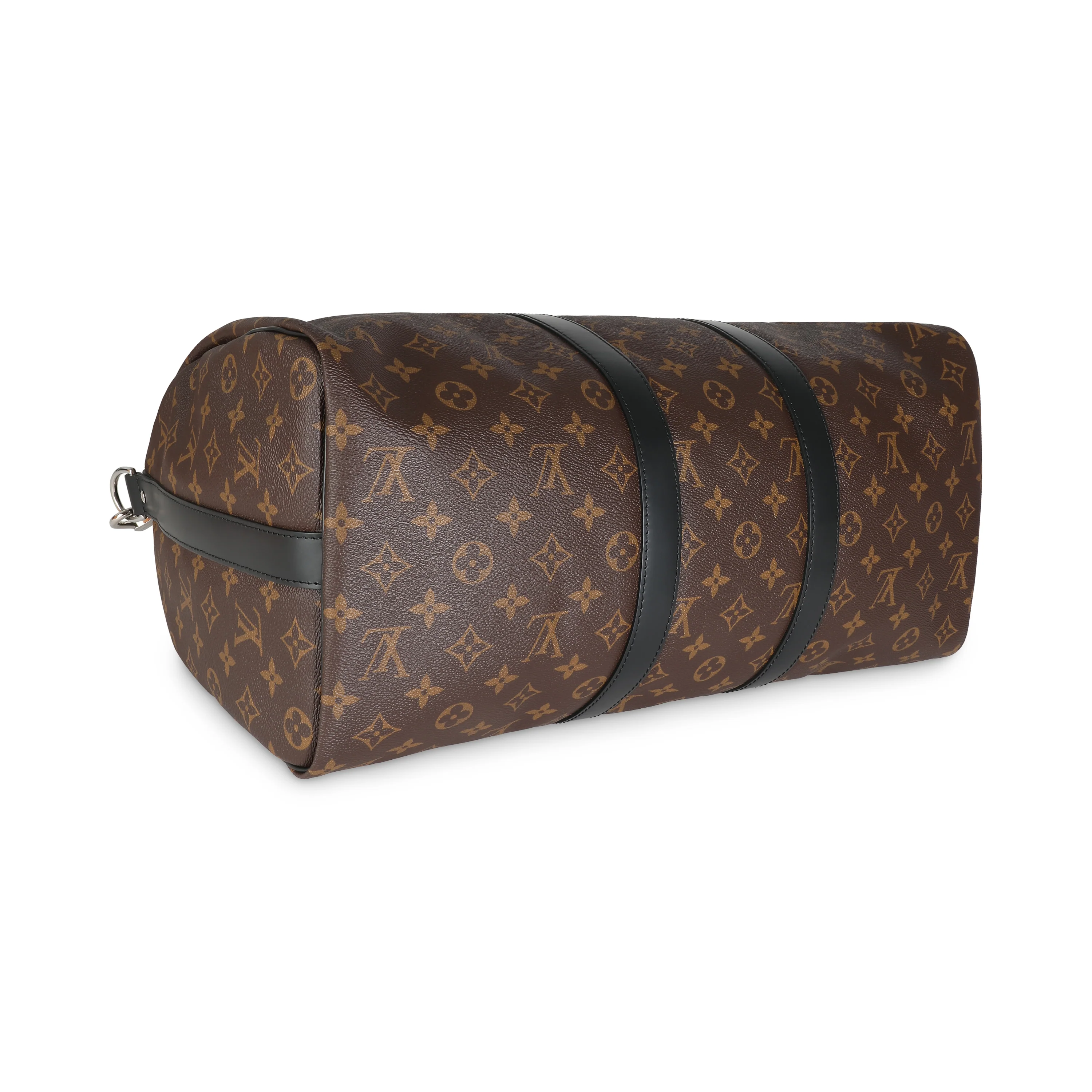 Monogram Macassar Keepall Bandouliere 45 - Image 5
