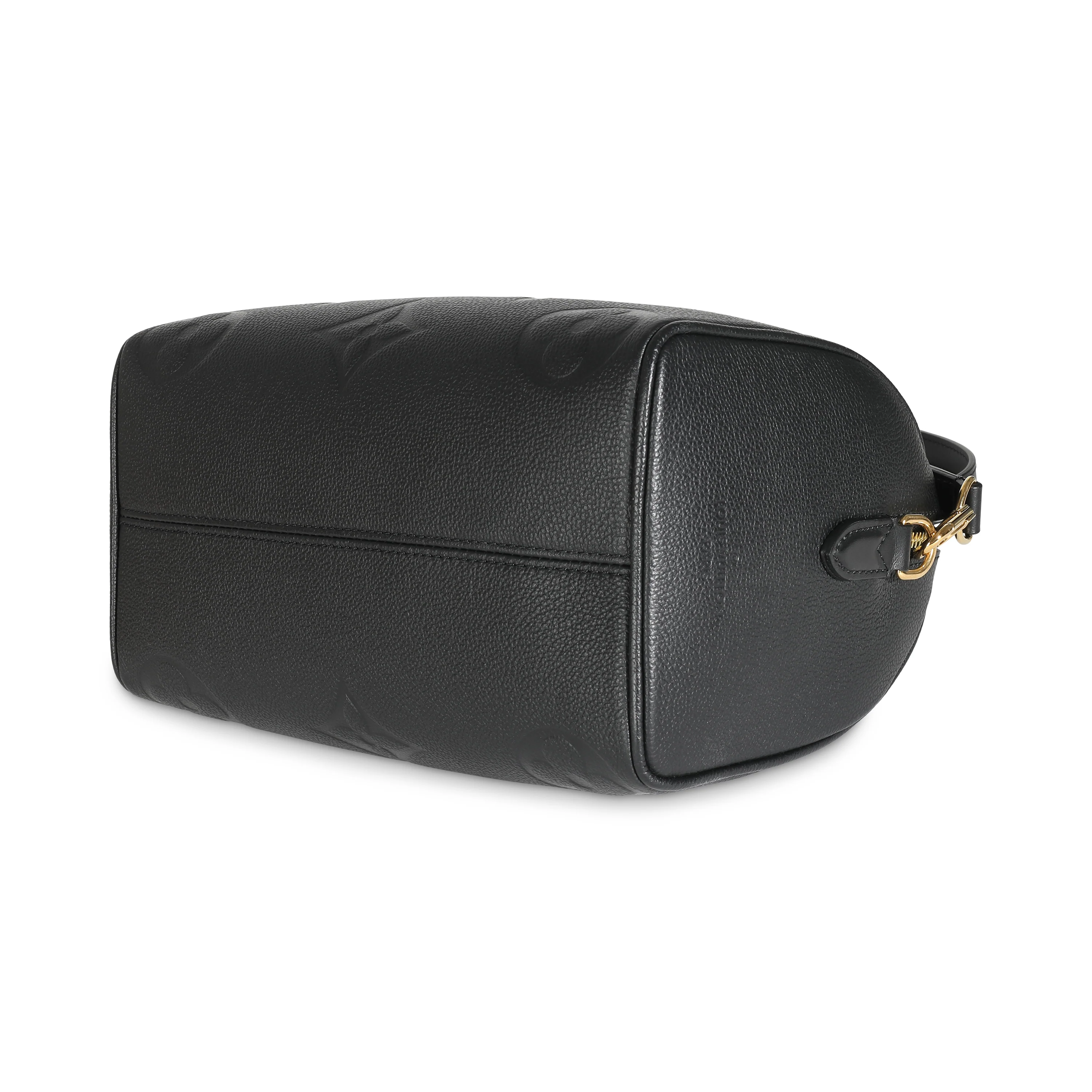Black Empreinte Speedy Bandouliere 25 - Image 7