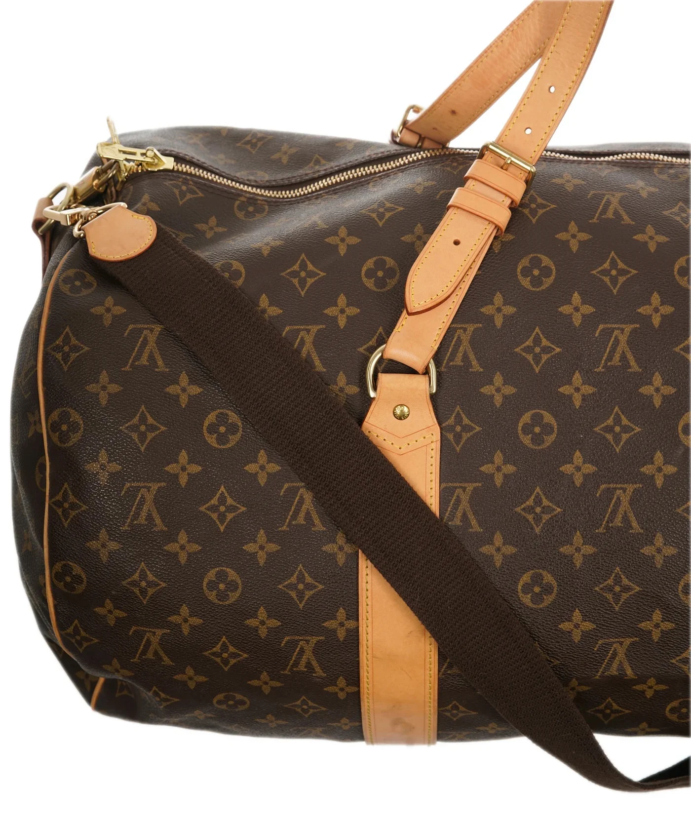 Monogram Canvas Sac Polochon - Image 3