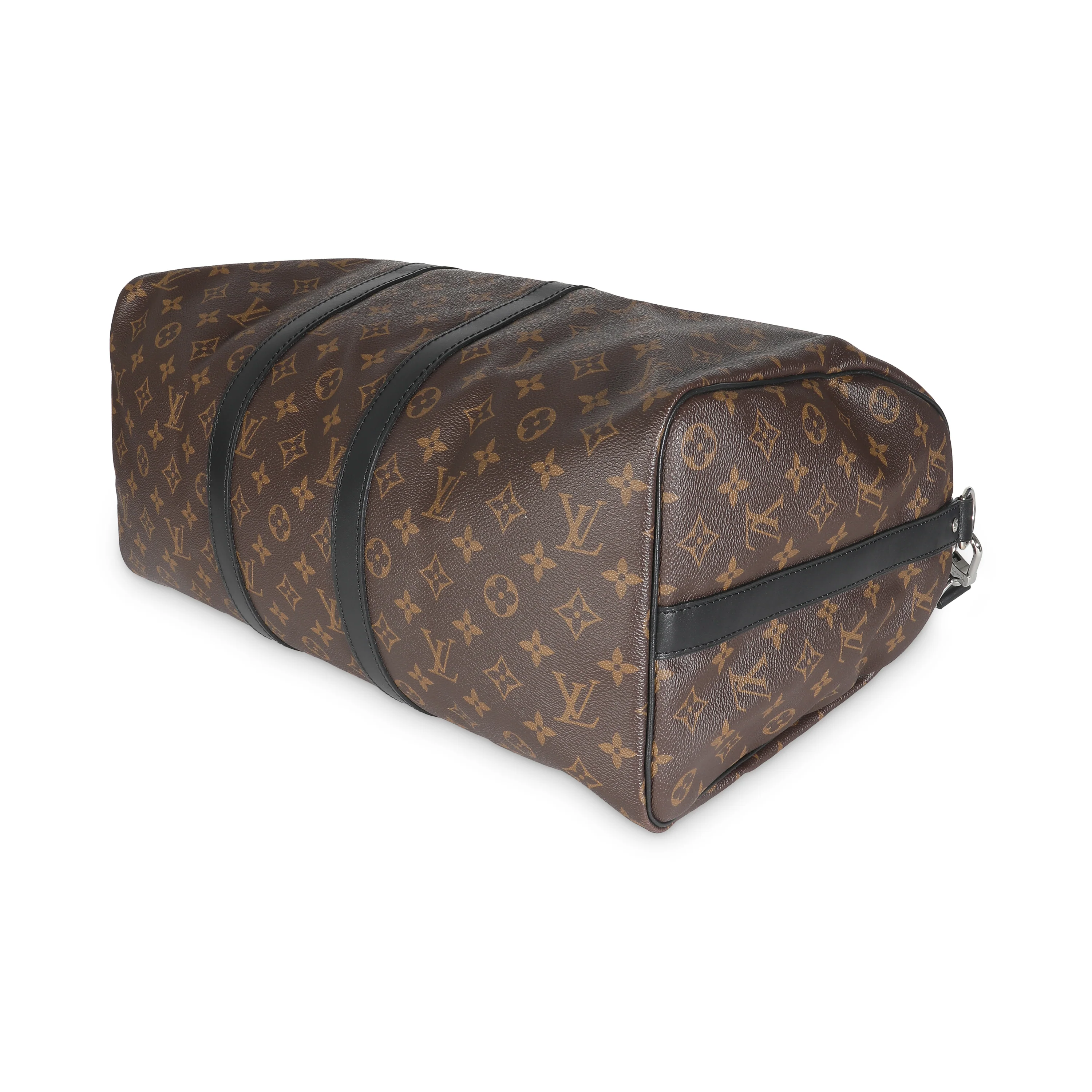 Monogram Macassar Keepall Bandouliere 45 - Image 6
