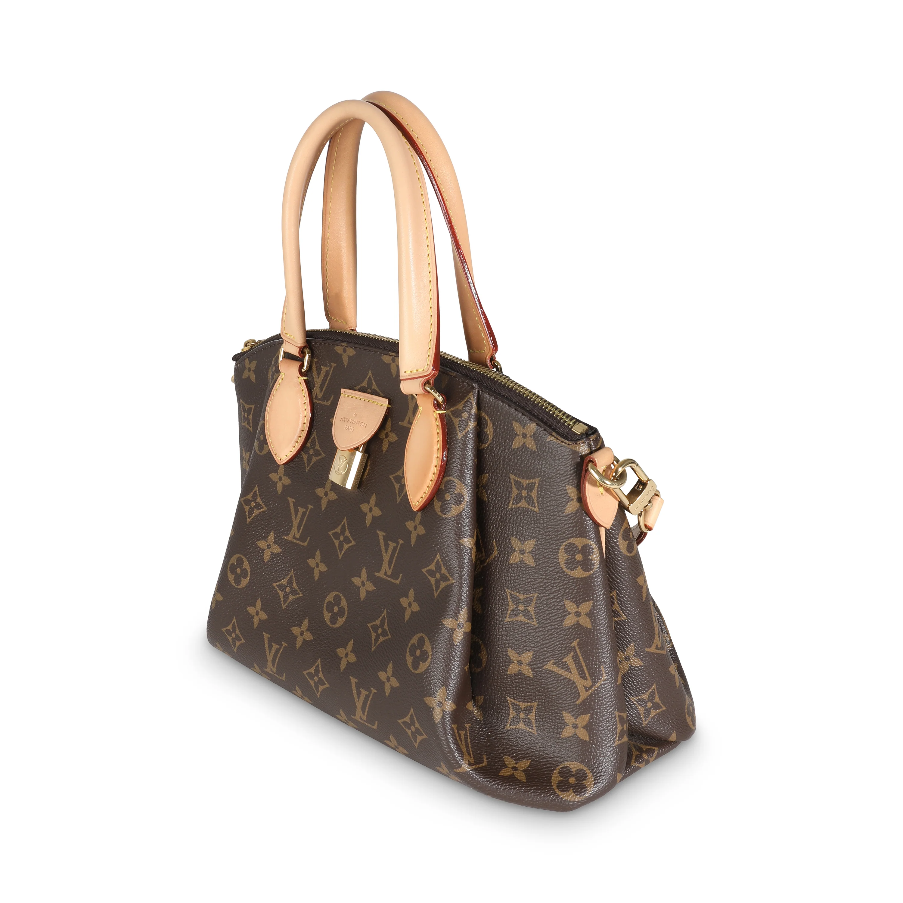 Monogram Canvas Rivoli PM - Image 2