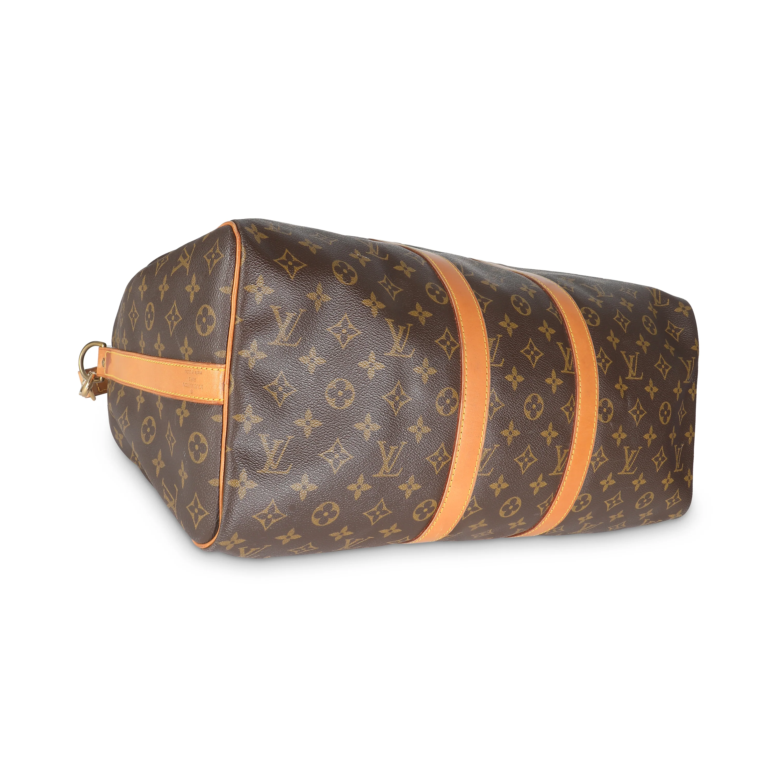 Monogram Canvas Keepall Bandouliere 45 - Image 6