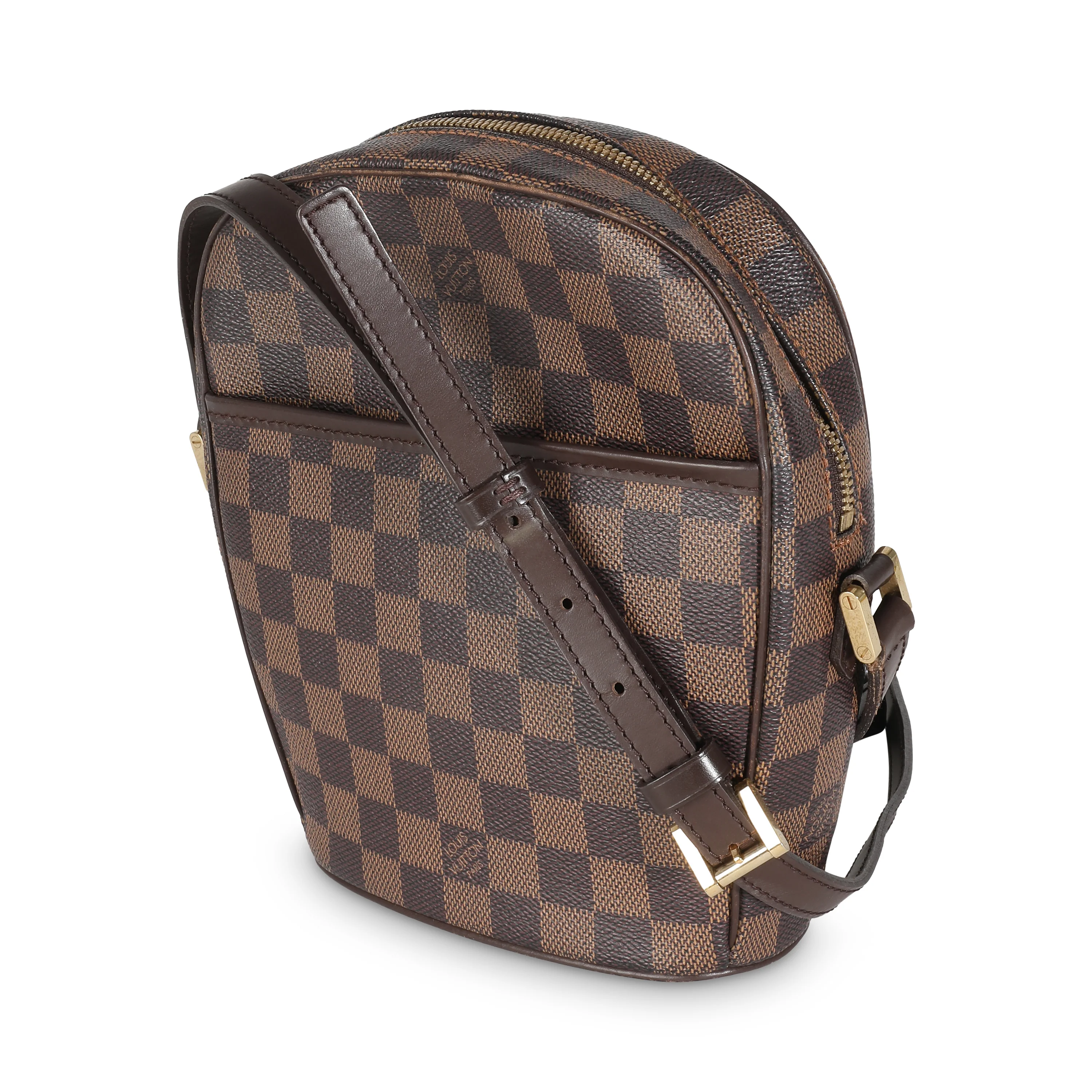 Damier Ebene Canvas Ipanema PM - Image 2
