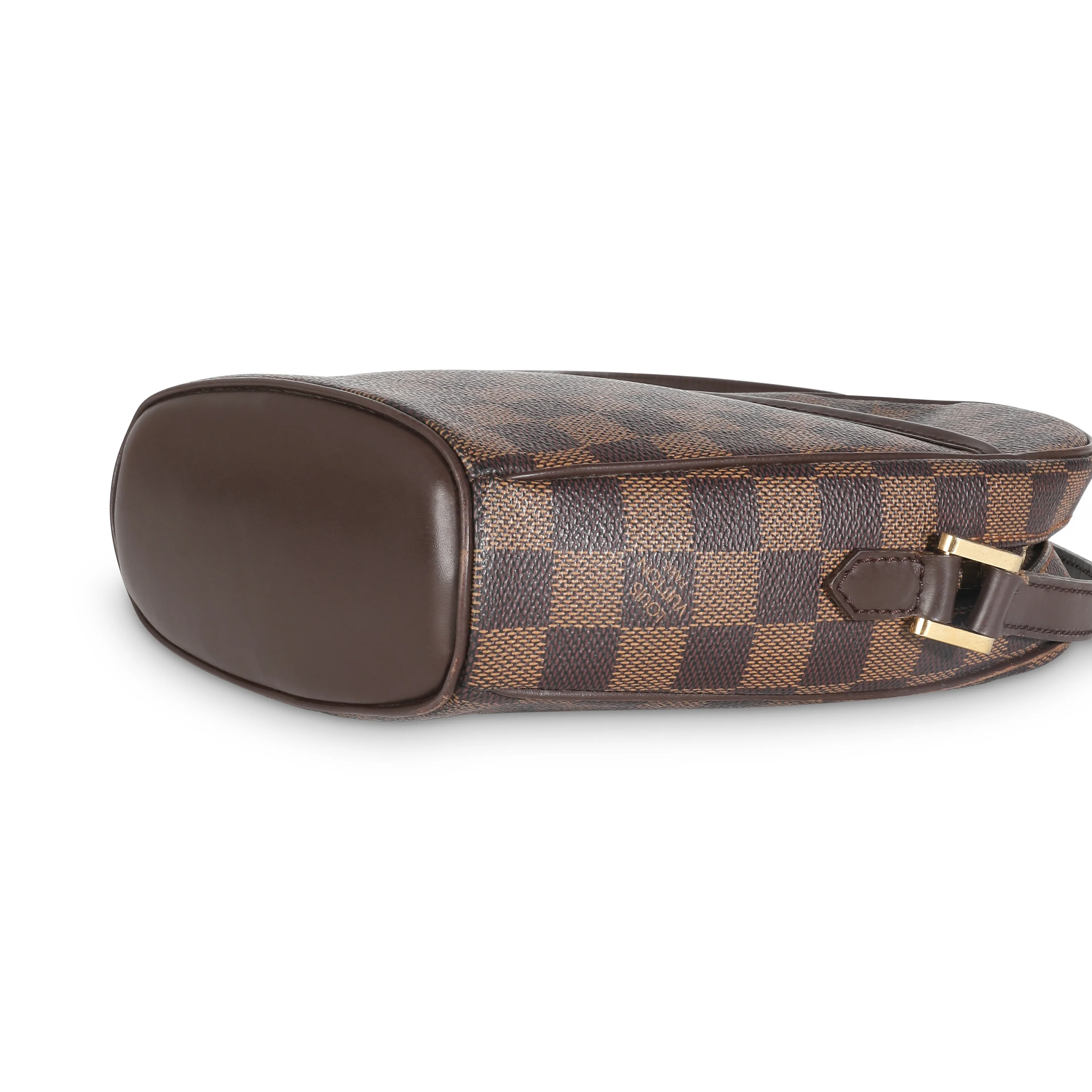 Damier Ebene Canvas Ipanema PM - Image 5