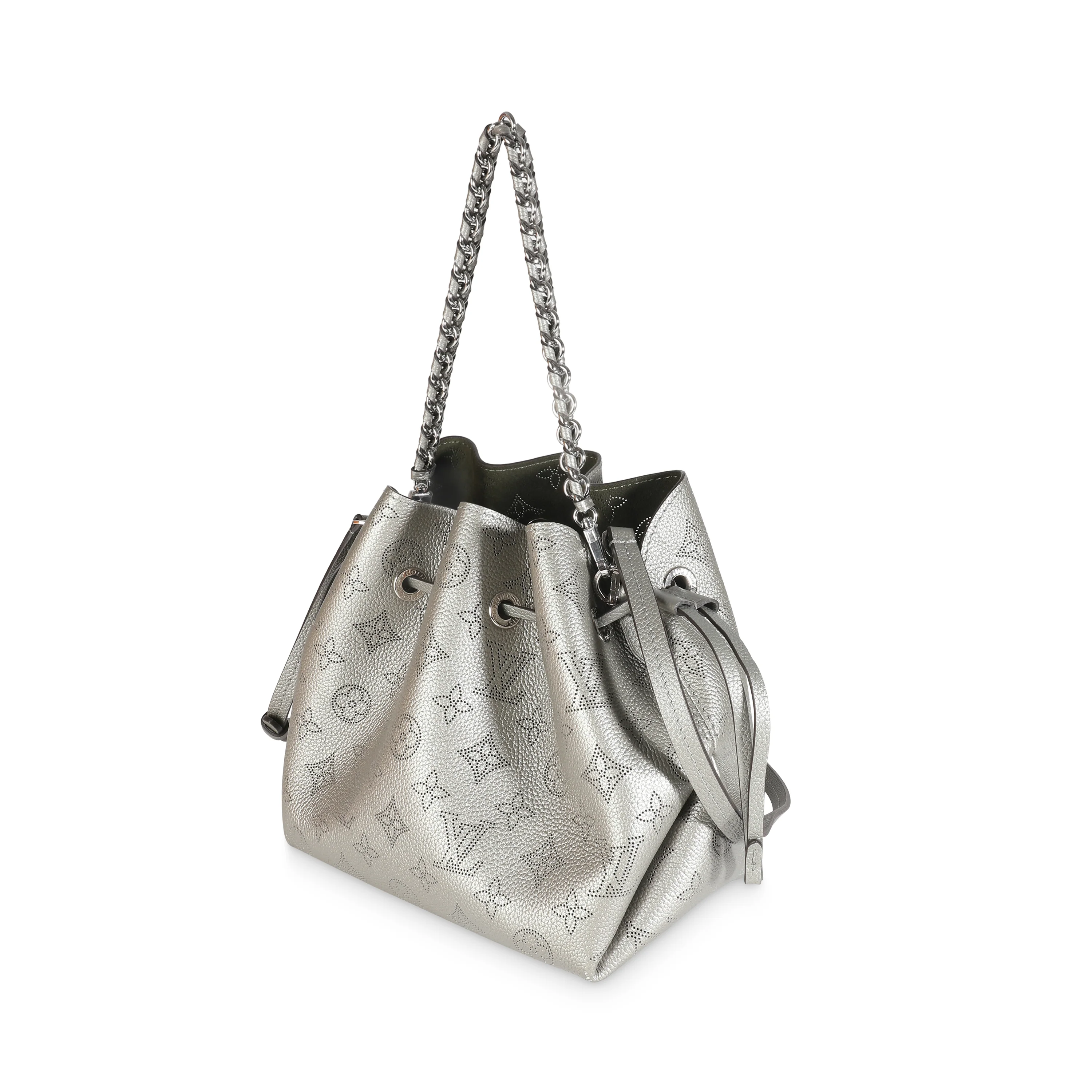 Silver Monogram Mahina Bella - Image 2