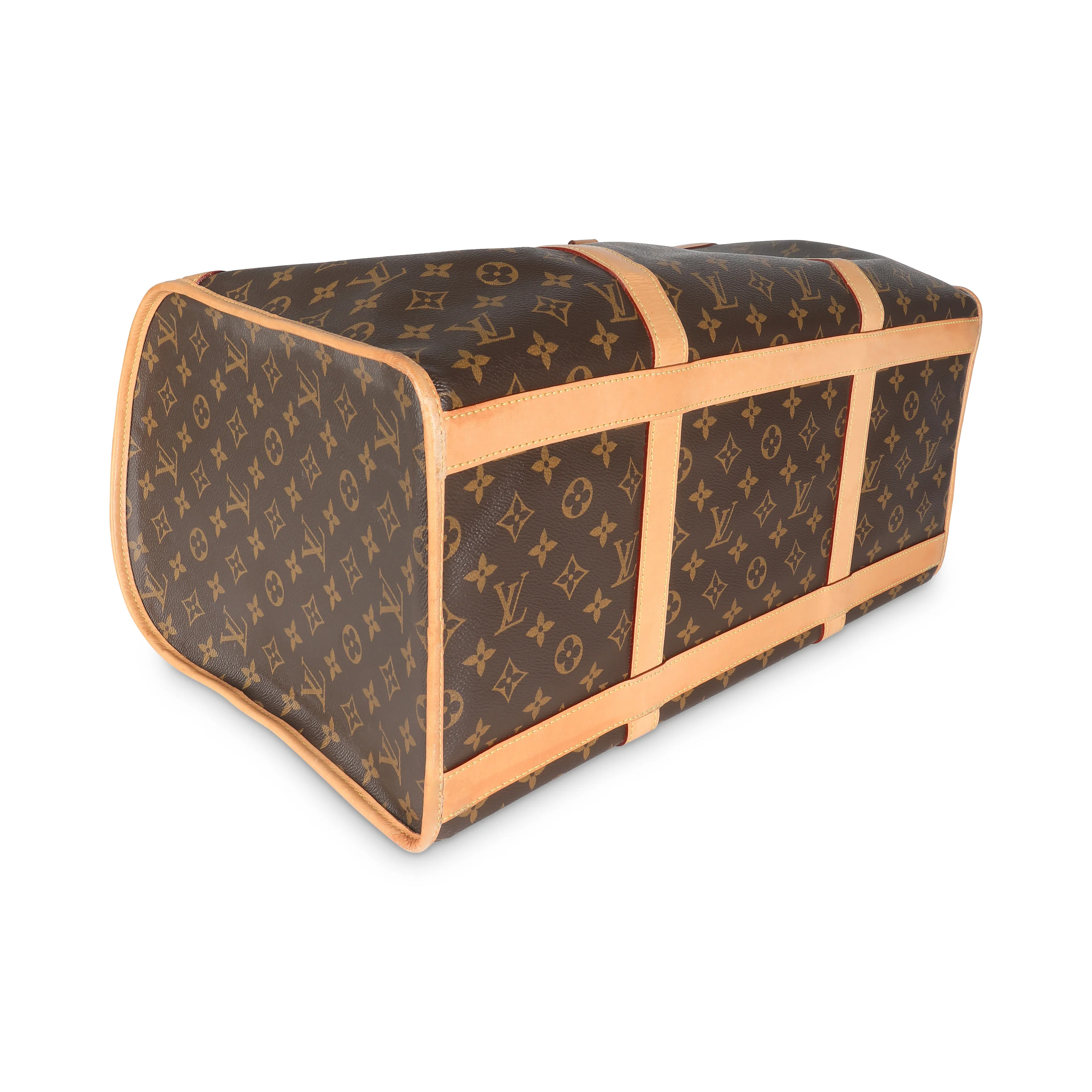 Monogram Canvas Sac Chien 50 Pet Carrier - Image 7