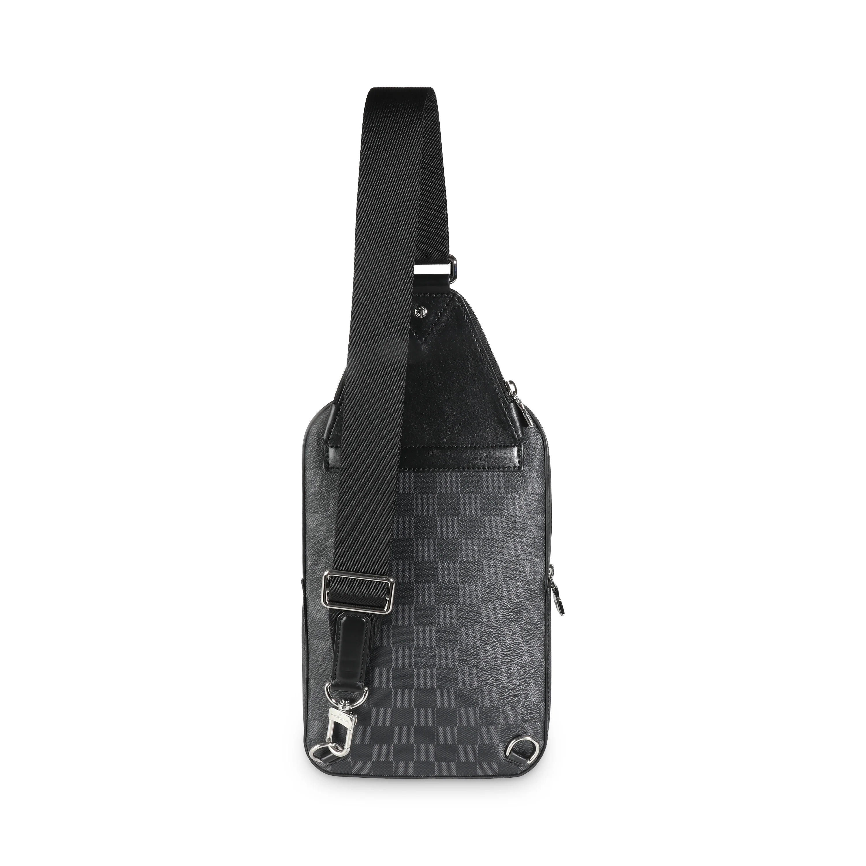 Damier Graphite Canvas Avenue Slingbag - Image 4