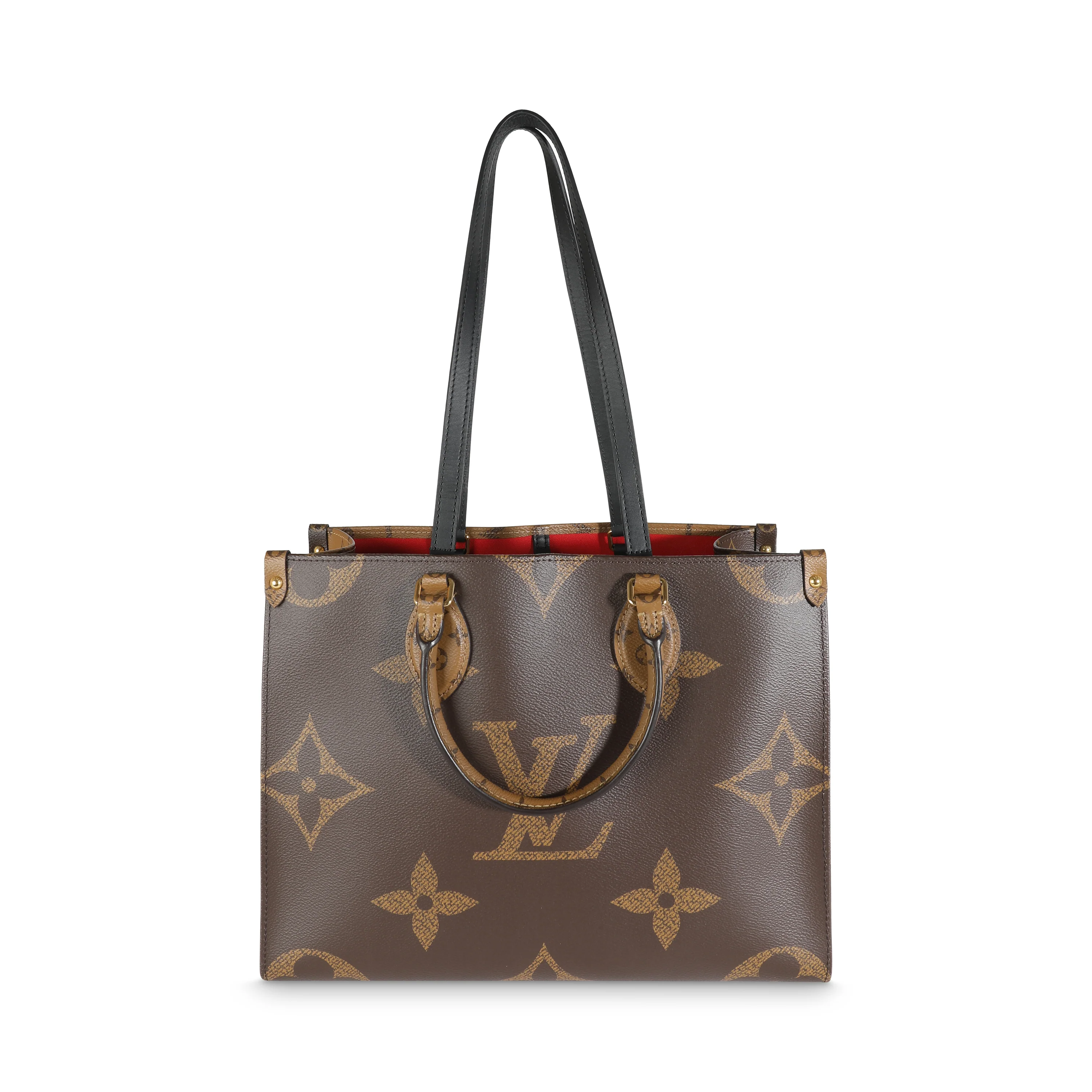 Reverse Monogram Canvas Onthego MM - Image 6
