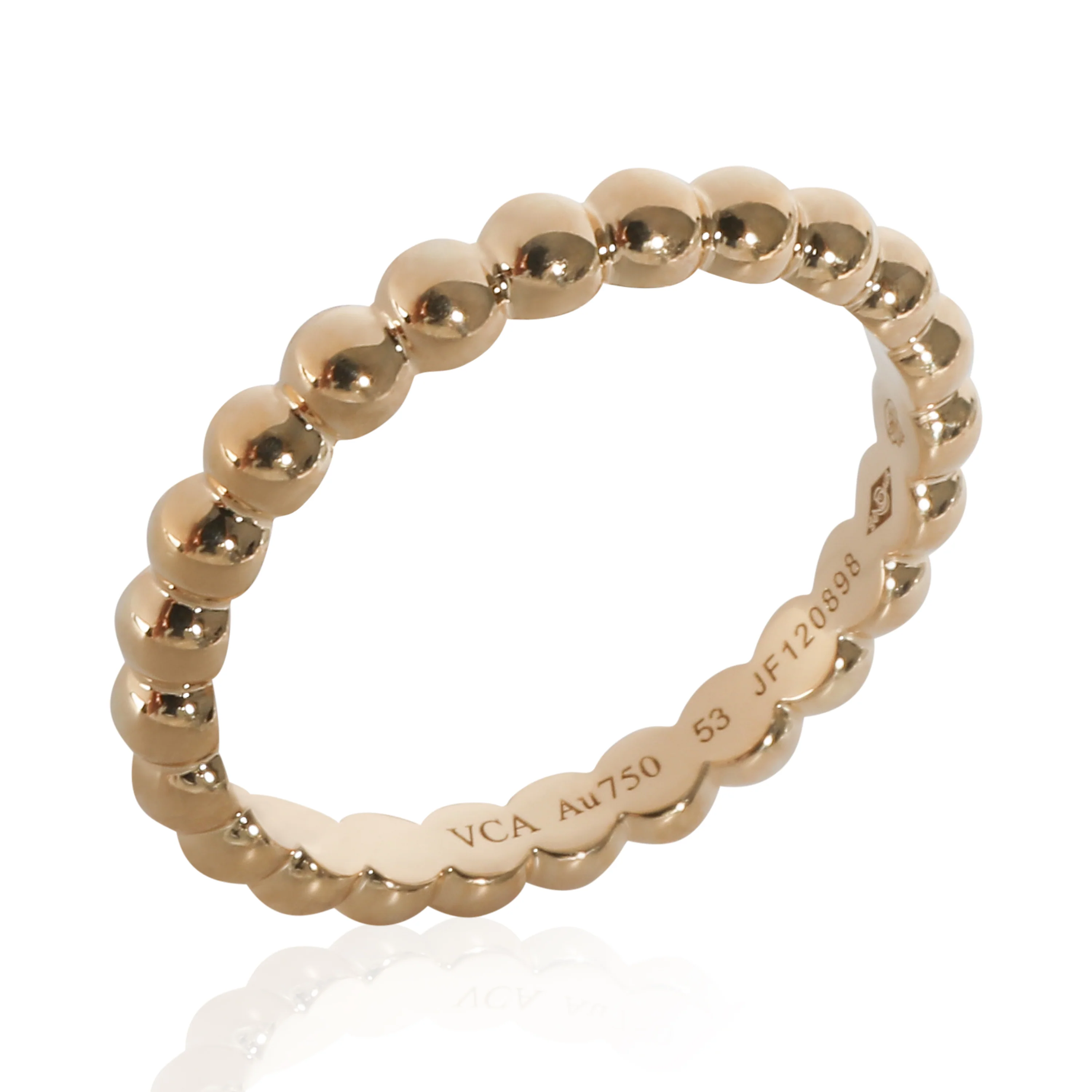 Perlee Band in 18k Yellow Gold - Image 6
