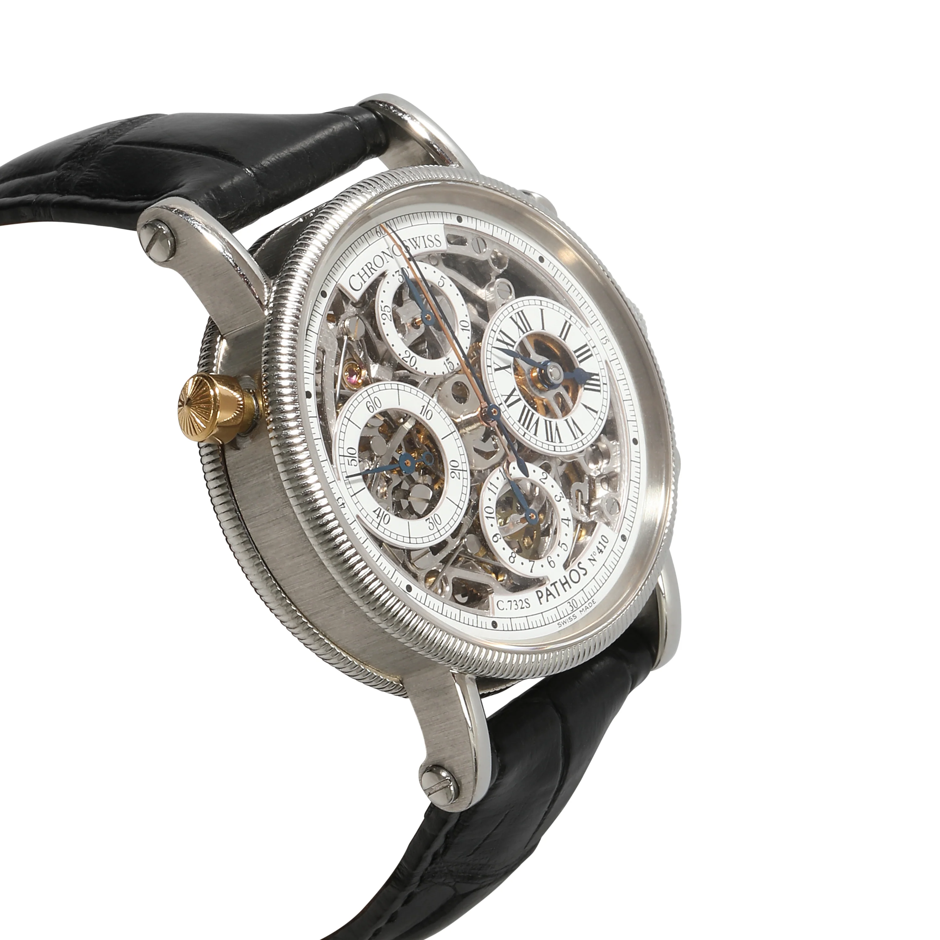 Pathos CH7323 S Mens Watch in - Image 2