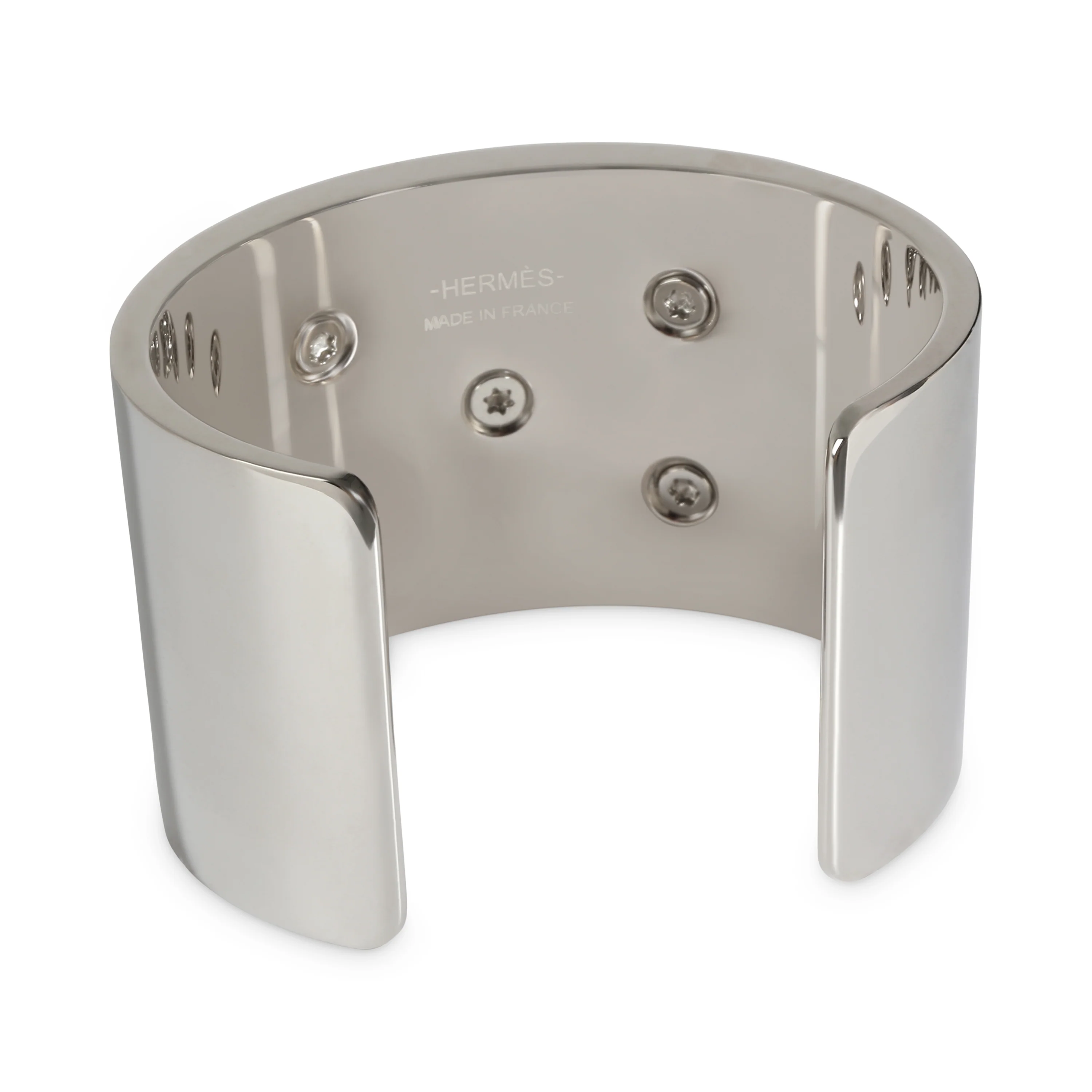 Collier Medor Gaine Bracelet in Palladium Plated - Image 3