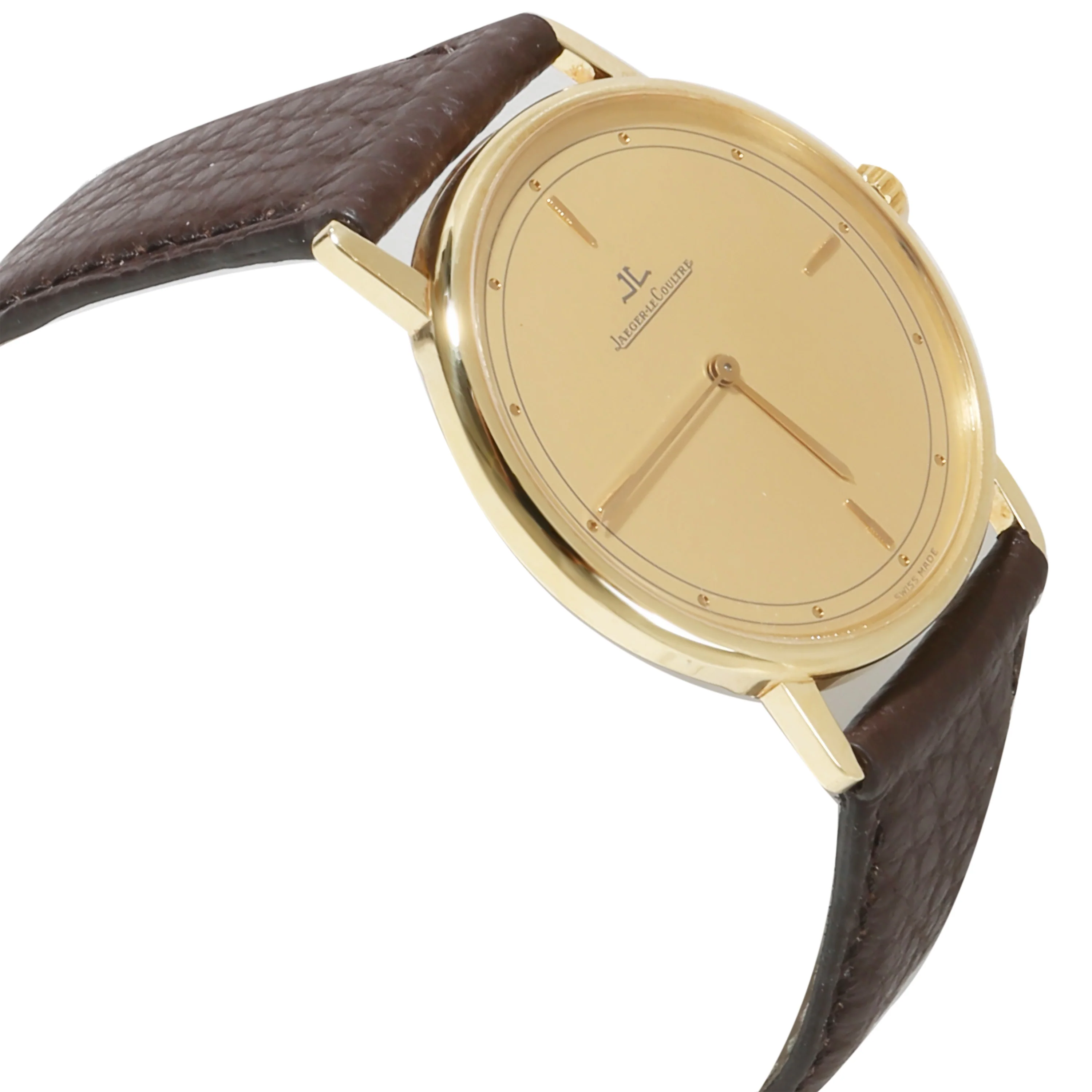 Classique 111.1.79 Mens Watch in 18kt Yellow Gold - Image 2