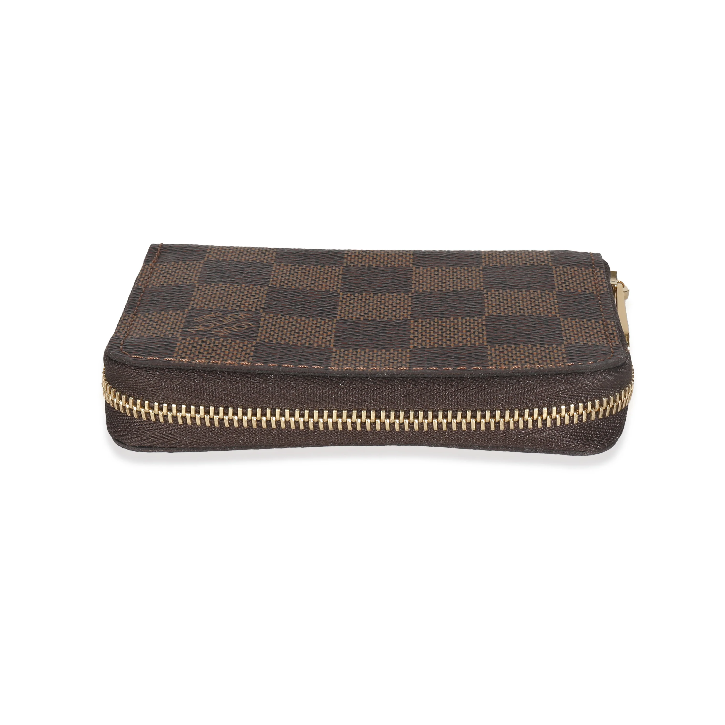 Damier Ebene Canvas Zippy Coin Purse - Image 5