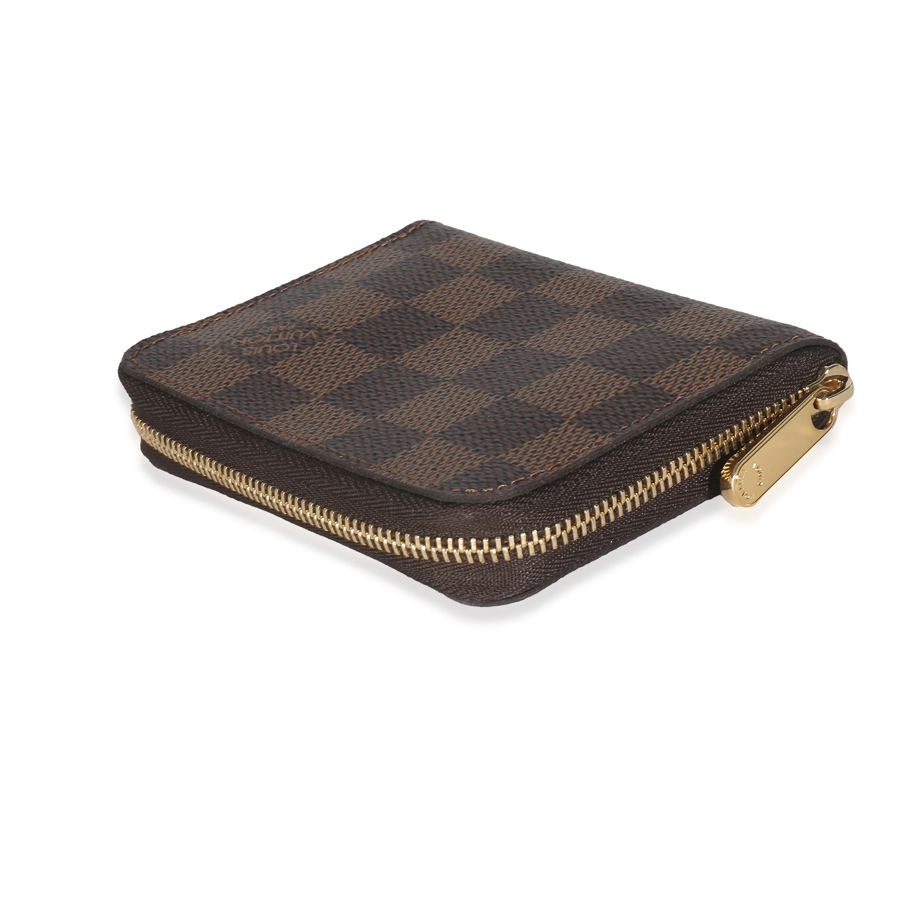 Damier Ebene Canvas Zippy Coin Purse - Image 7