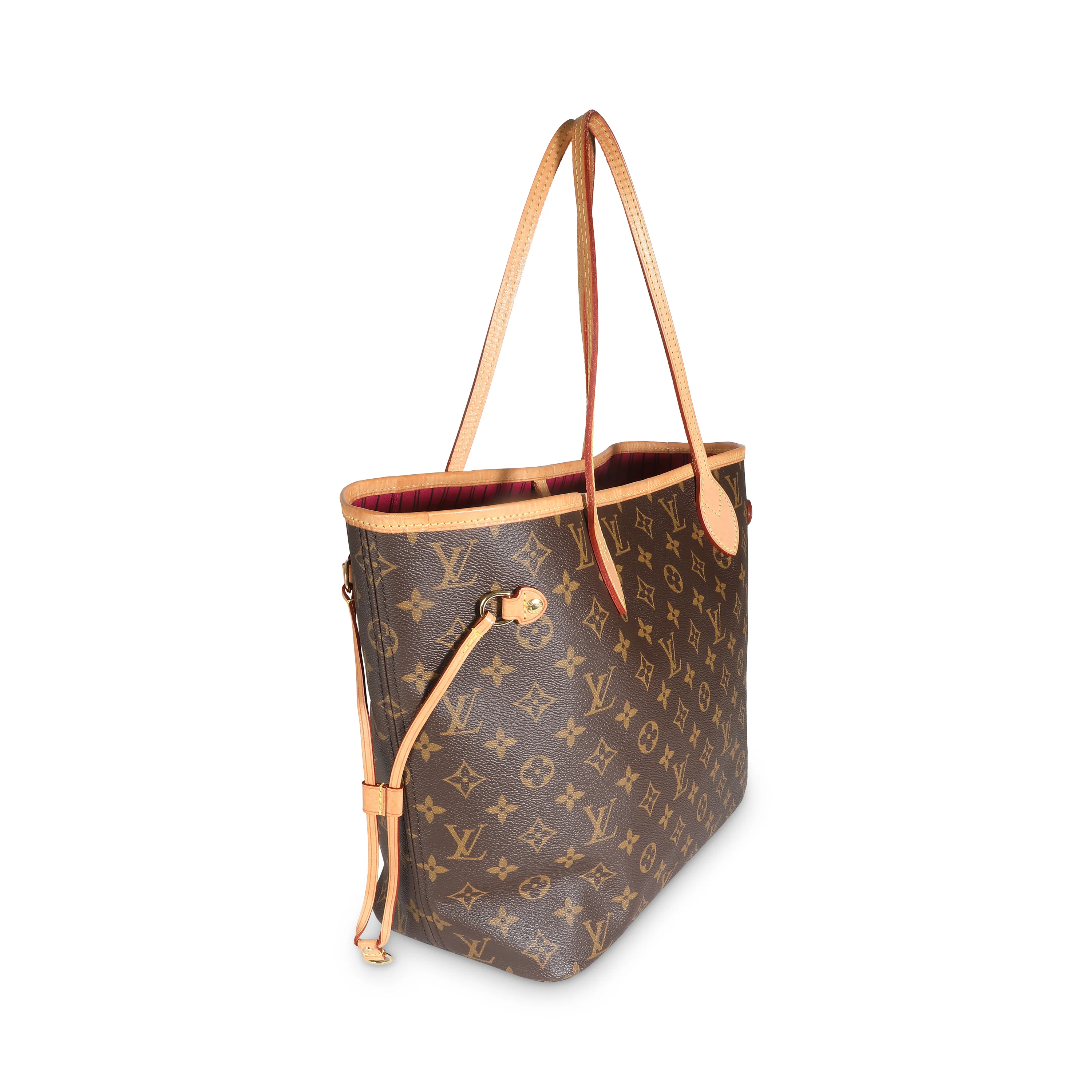 Monogram Canvas Neverfull MM - Image 3