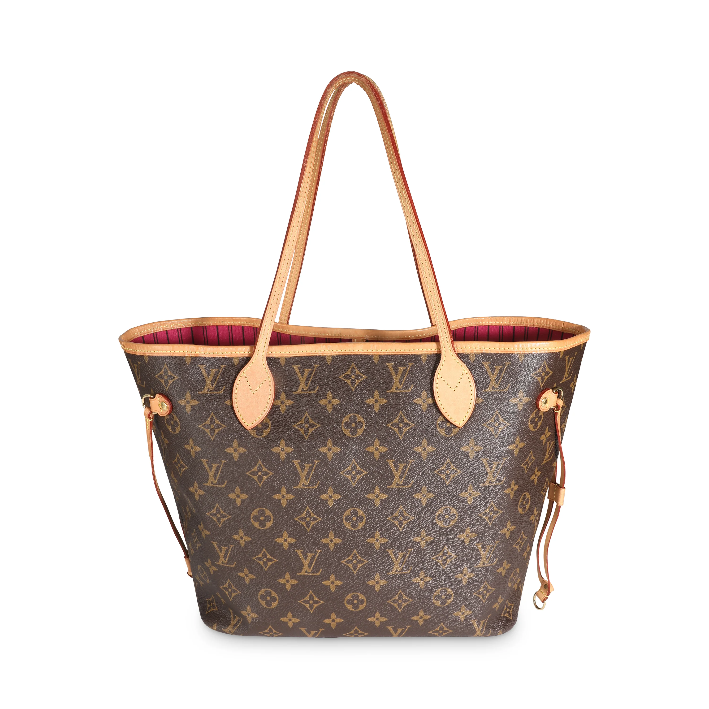 Monogram Canvas Neverfull MM - Image 4