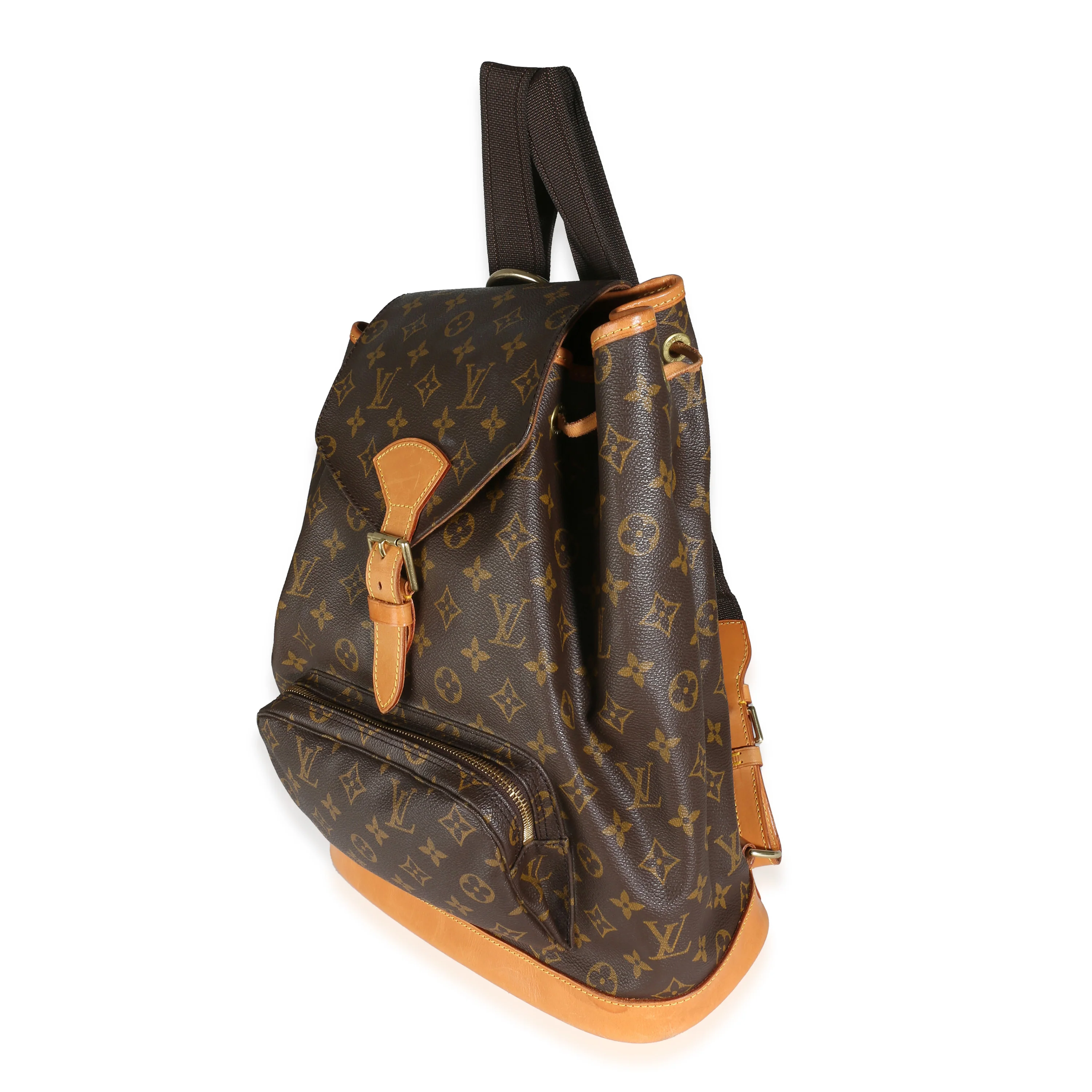 Monogram Canvas Montsouris GM - Image 2