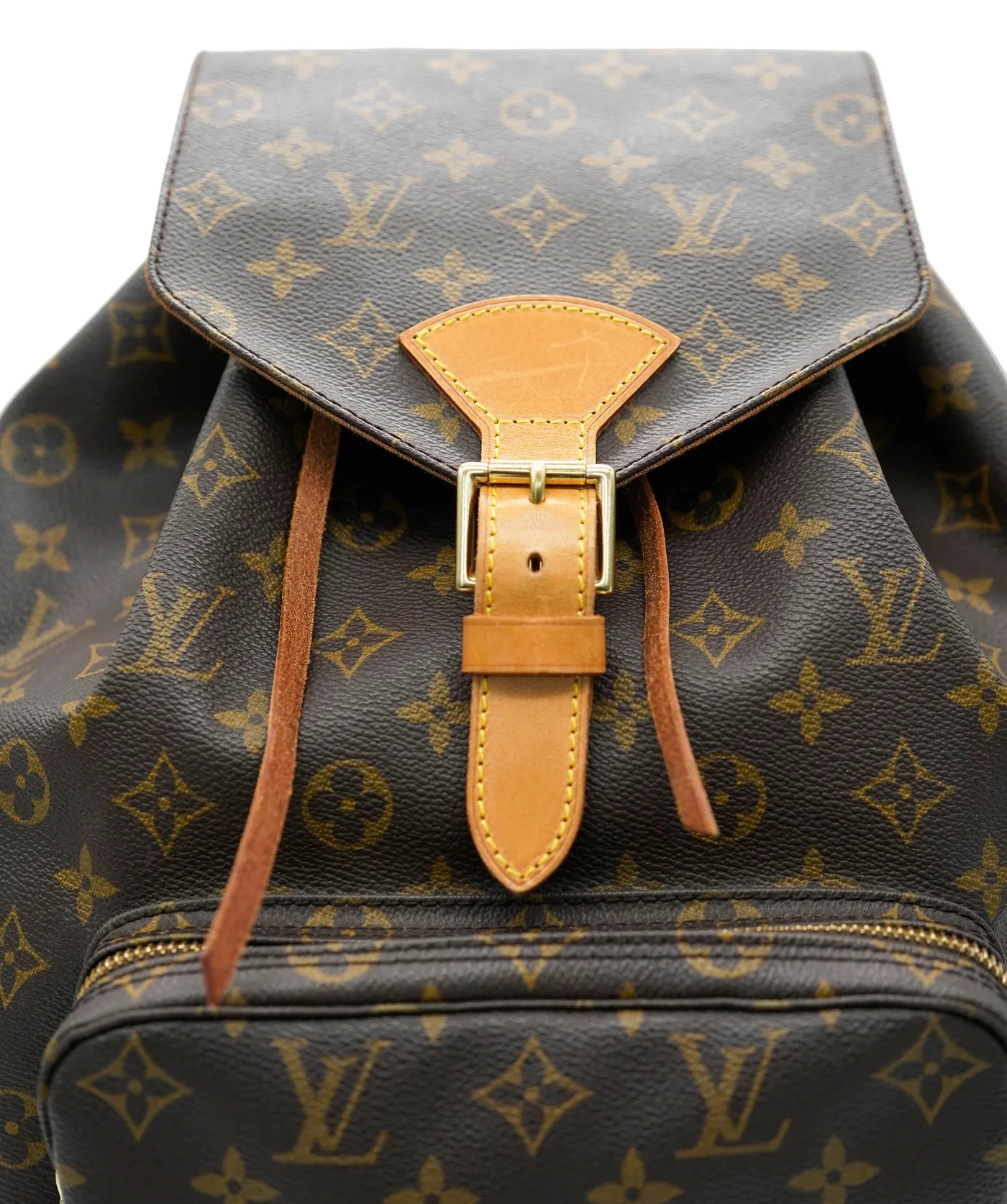 Monogram Canvas Montsouris GM - Image 8