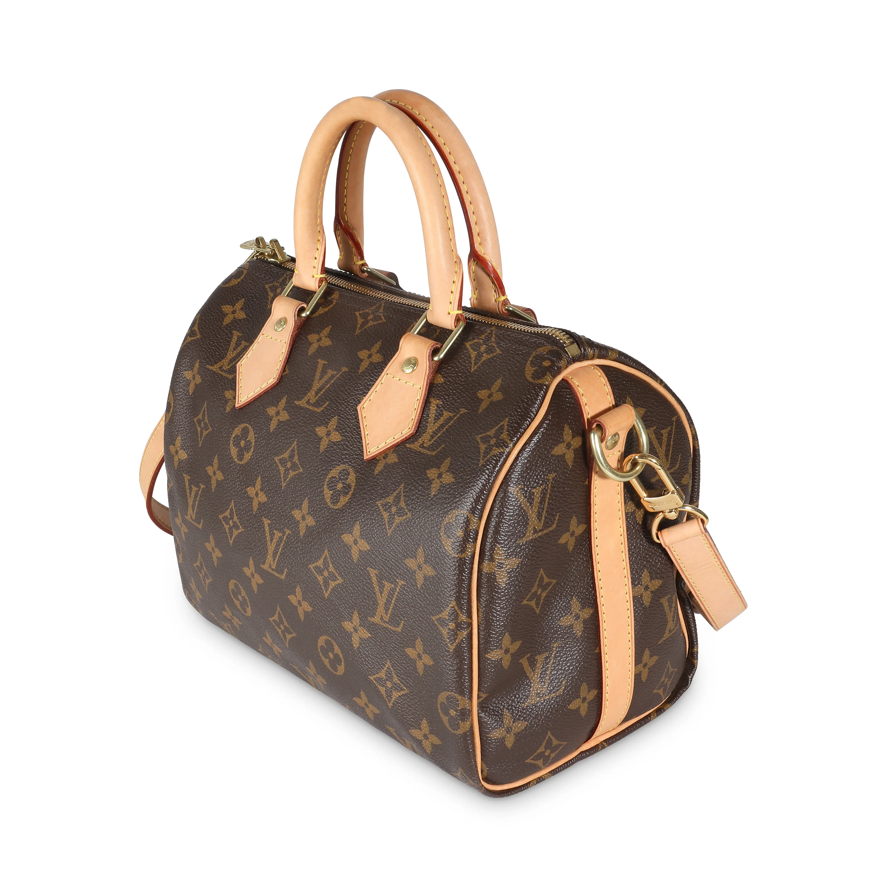 Monogram Canvas Speedy Bandouliere 30 - Image 2