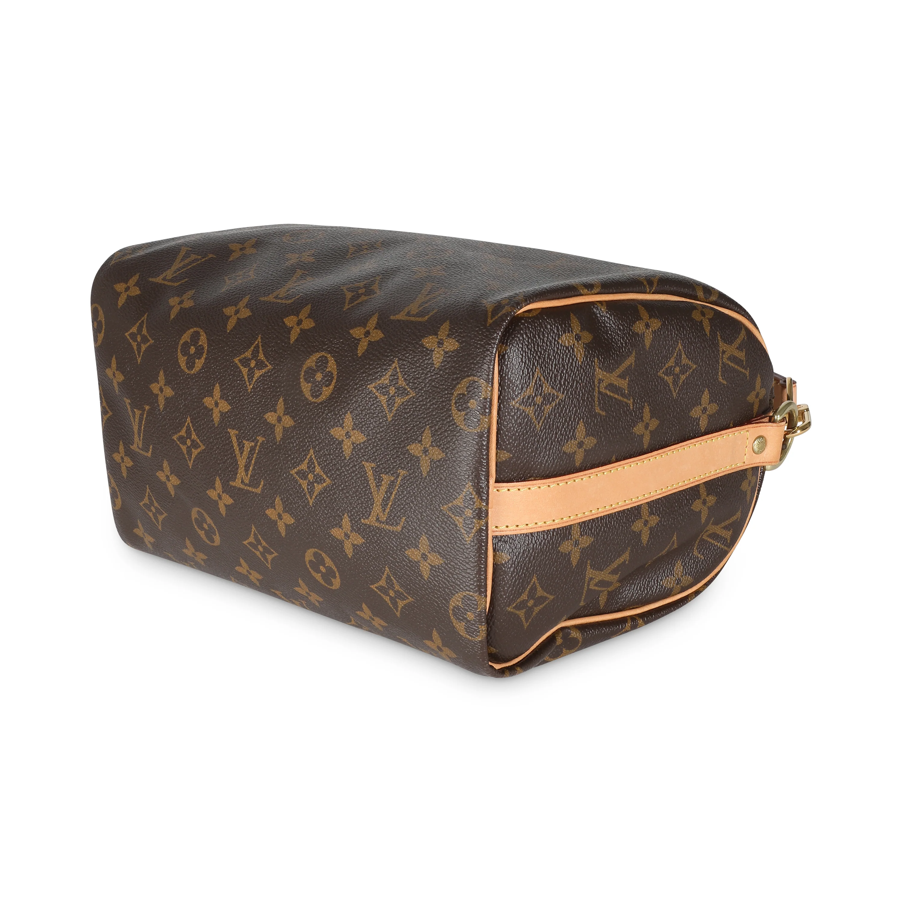 Monogram Canvas Speedy Bandouliere 30 - Image 7