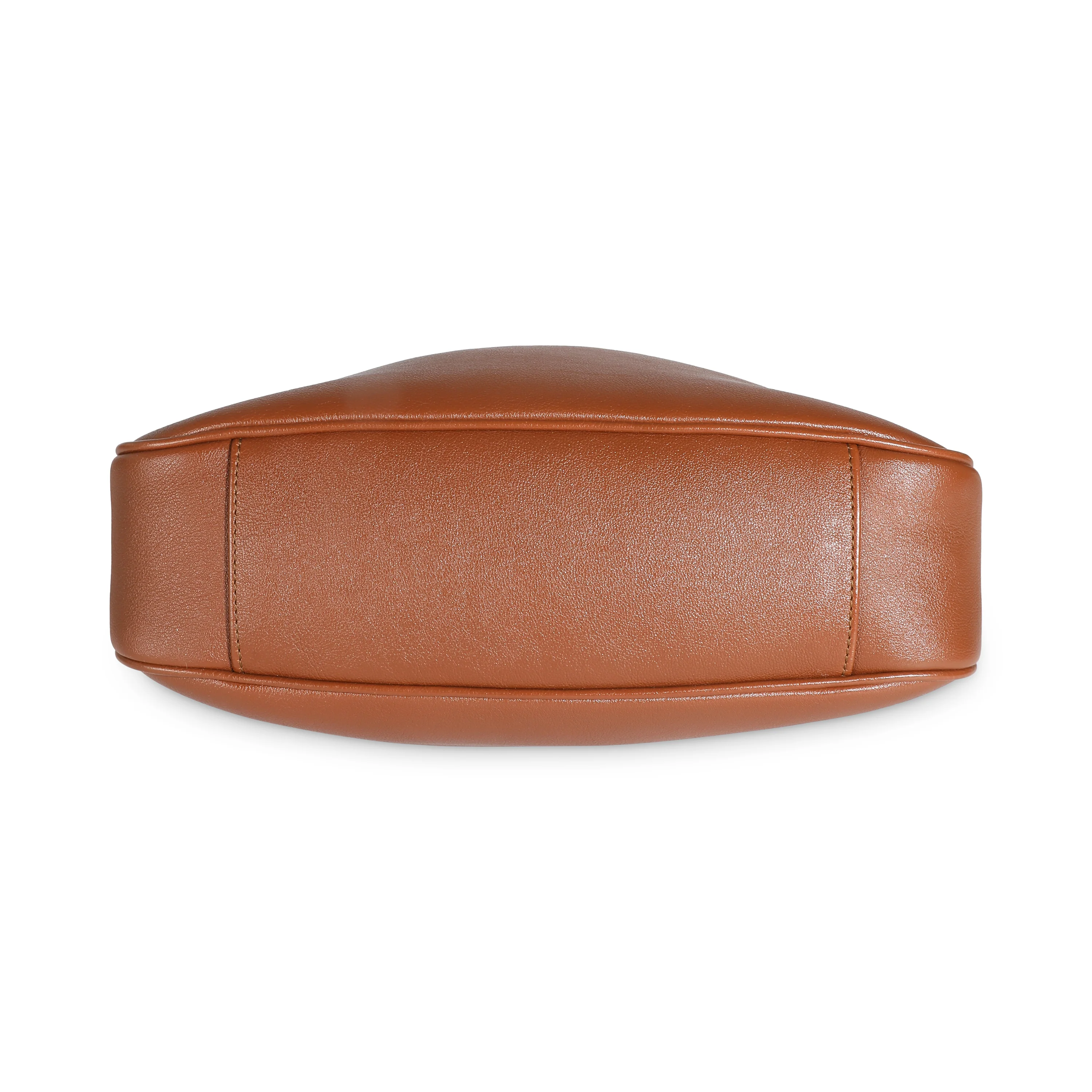 Brown Calfskin Medium Diana Shoulder Bag - Image 5