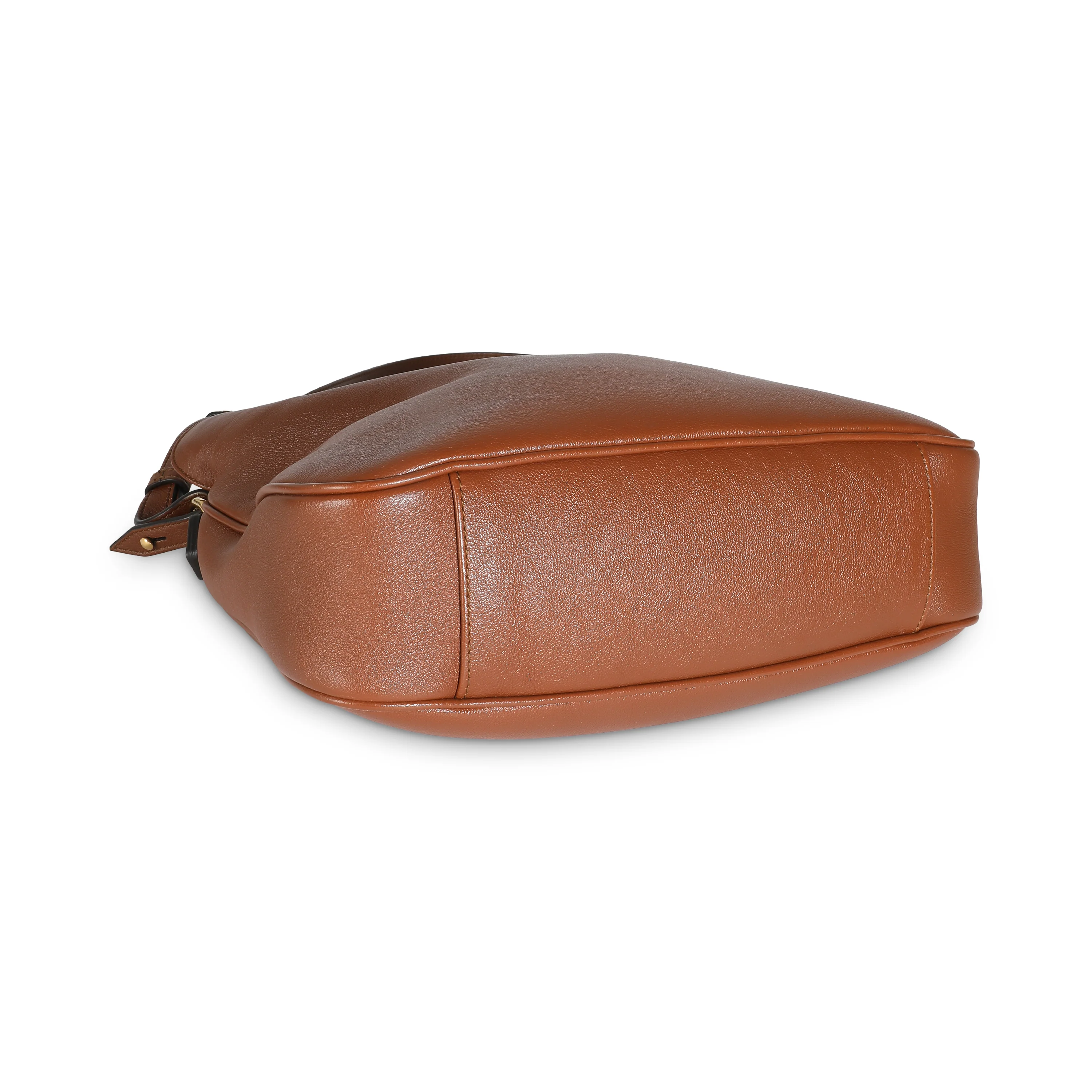 Brown Calfskin Medium Diana Shoulder Bag - Image 6