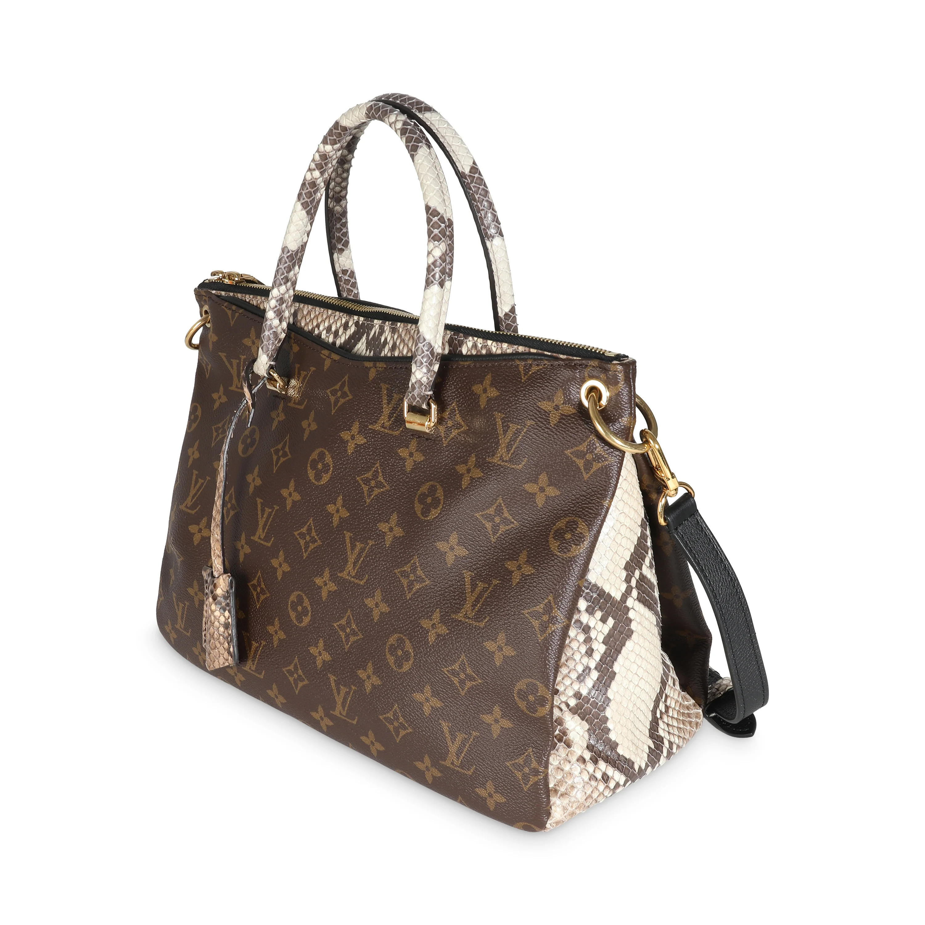 Python Monogram Canvas Pallas - Image 3