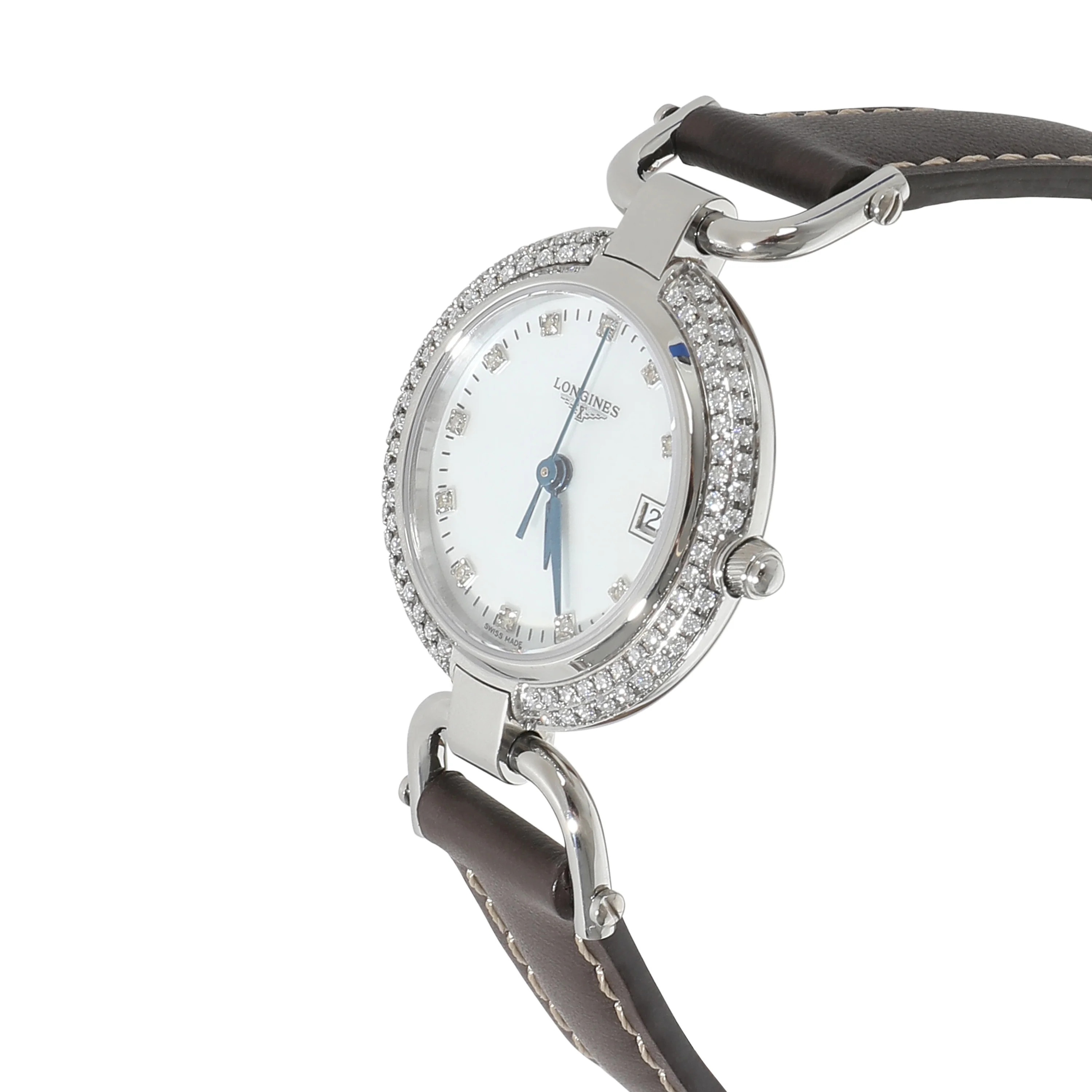 Equestrian L6.130.0.89.2 Womens Watch in Stainless Steel - Image 3