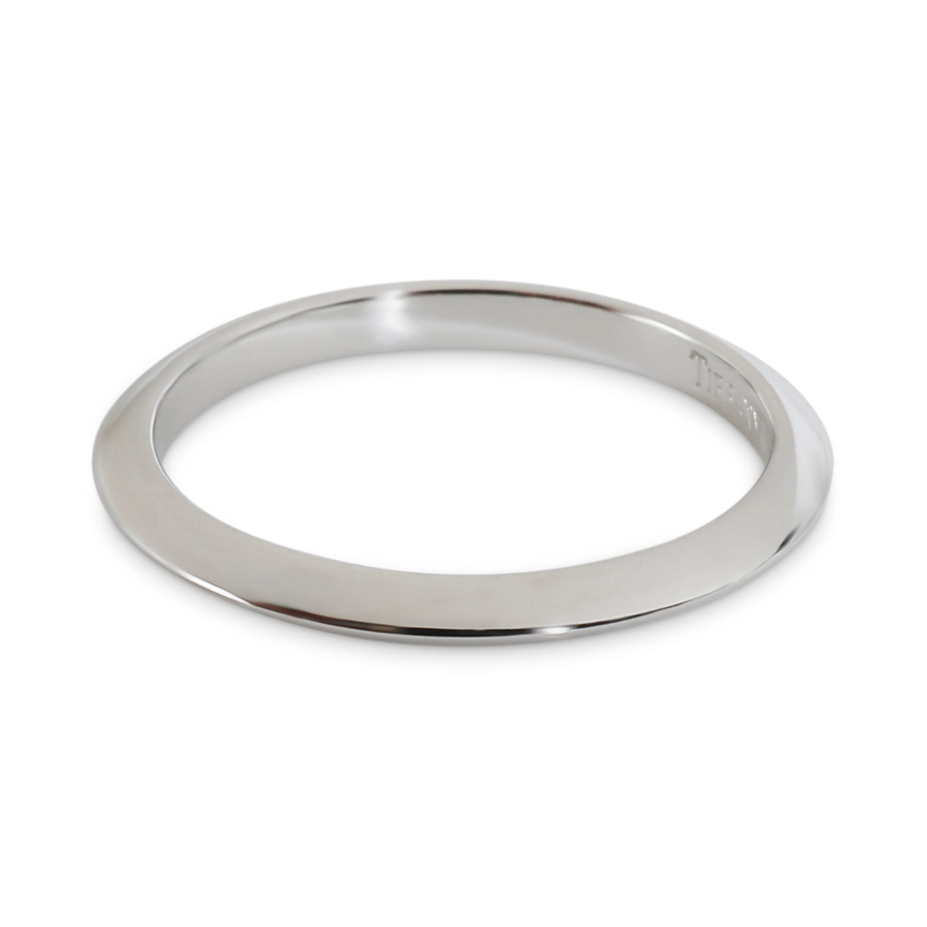 Band in  Platinum - Image 2