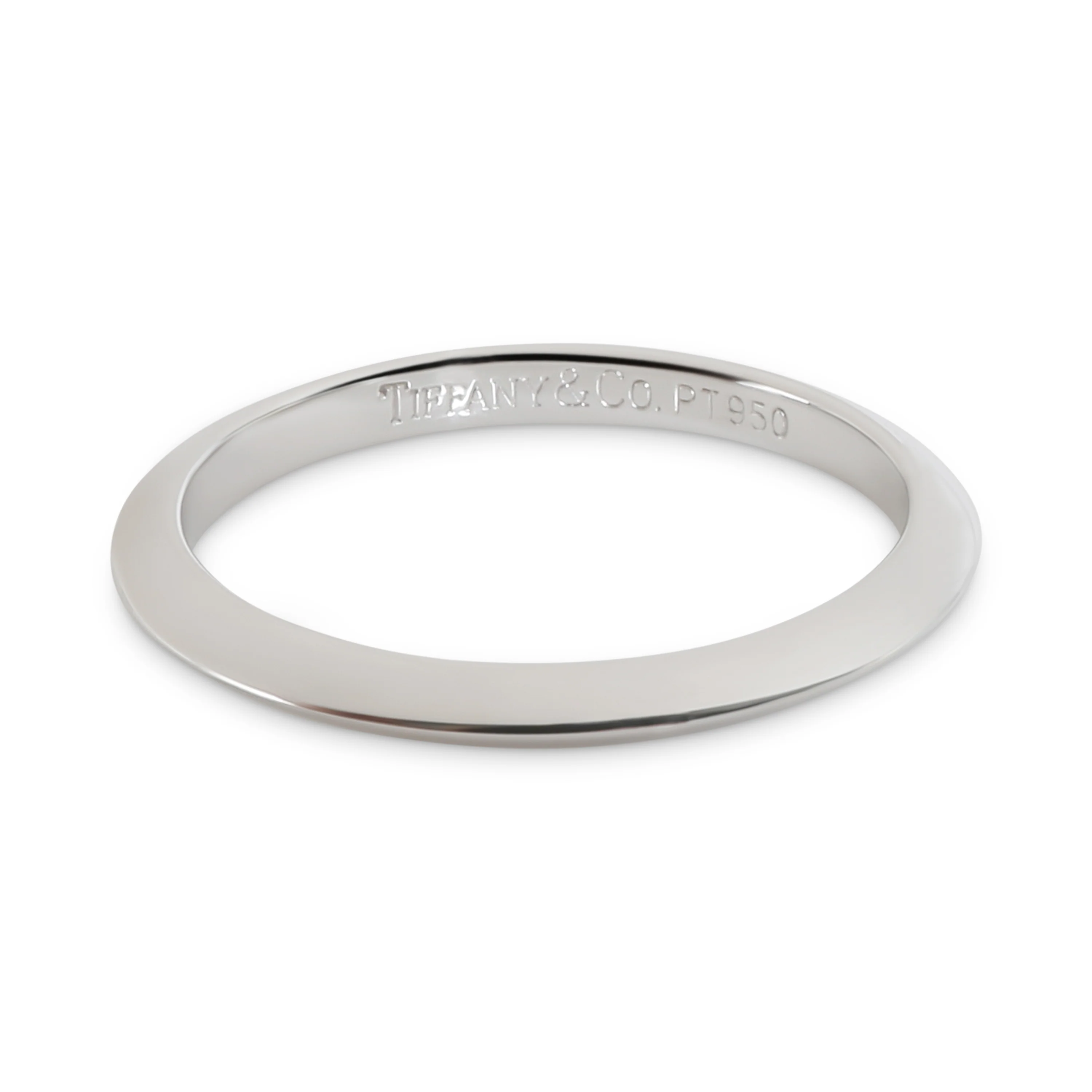 Band in  Platinum - Image 3
