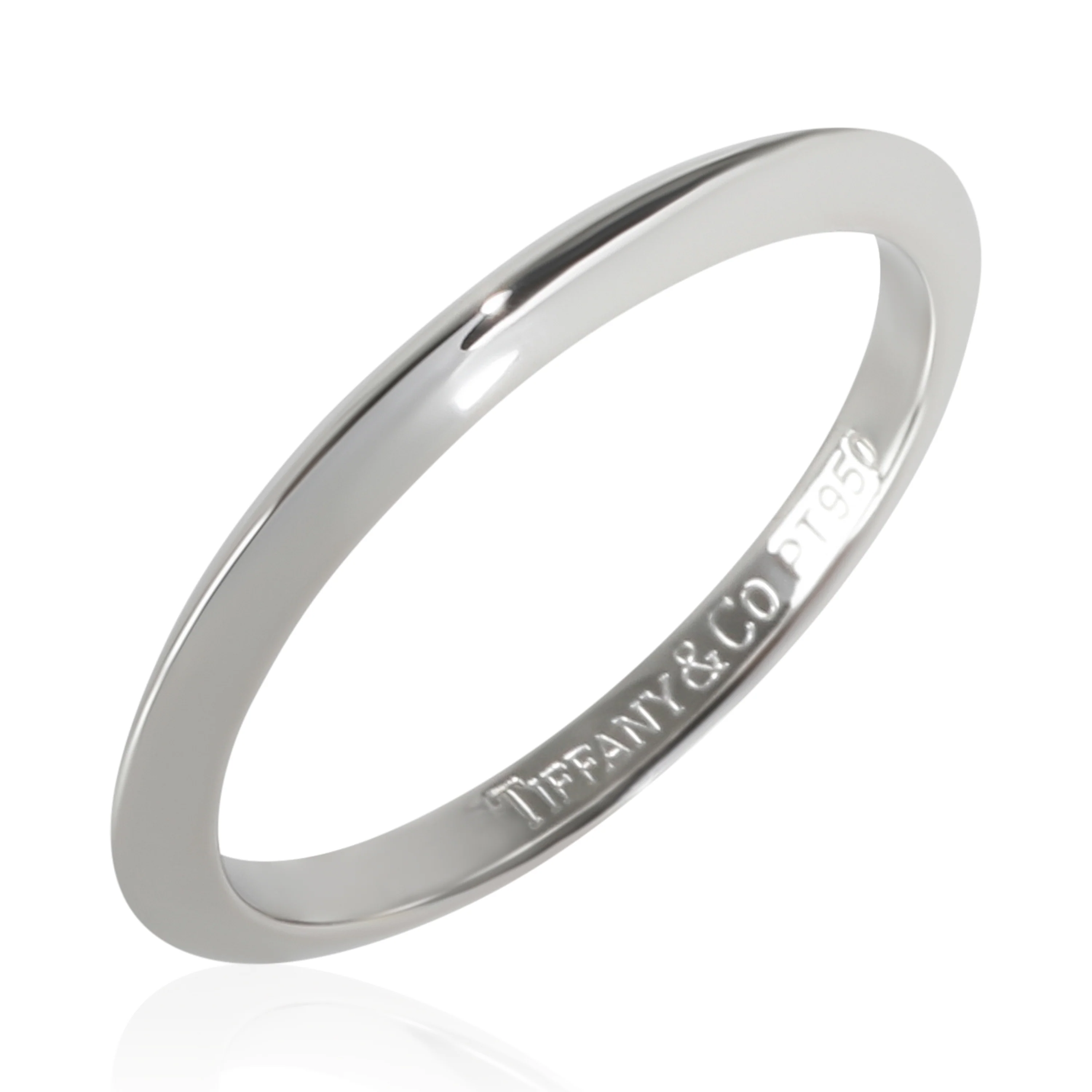 Band in  Platinum - Image 4